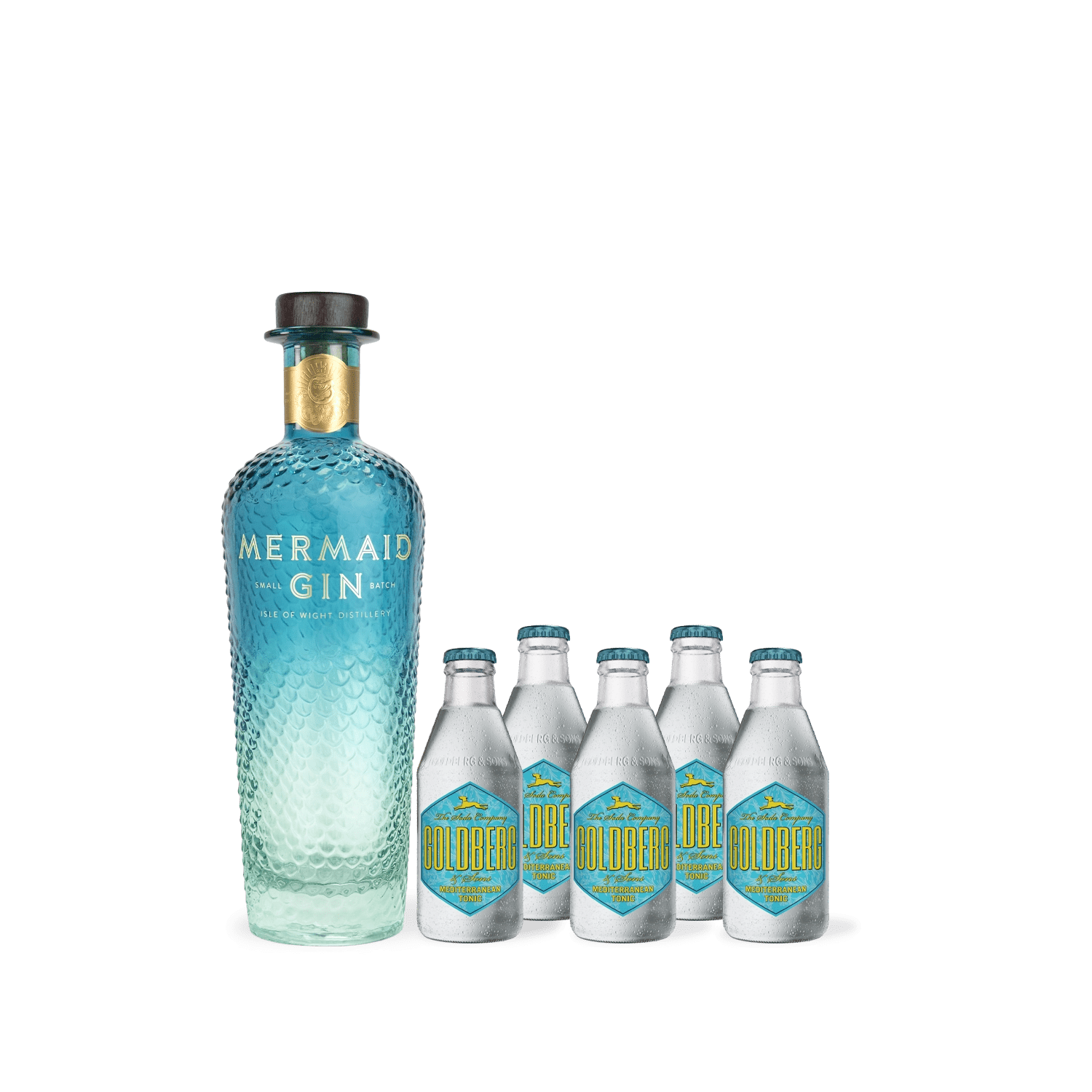 MERMAID MEDITERRANEAN FLAIR BUNDLE - MBG Amber Room