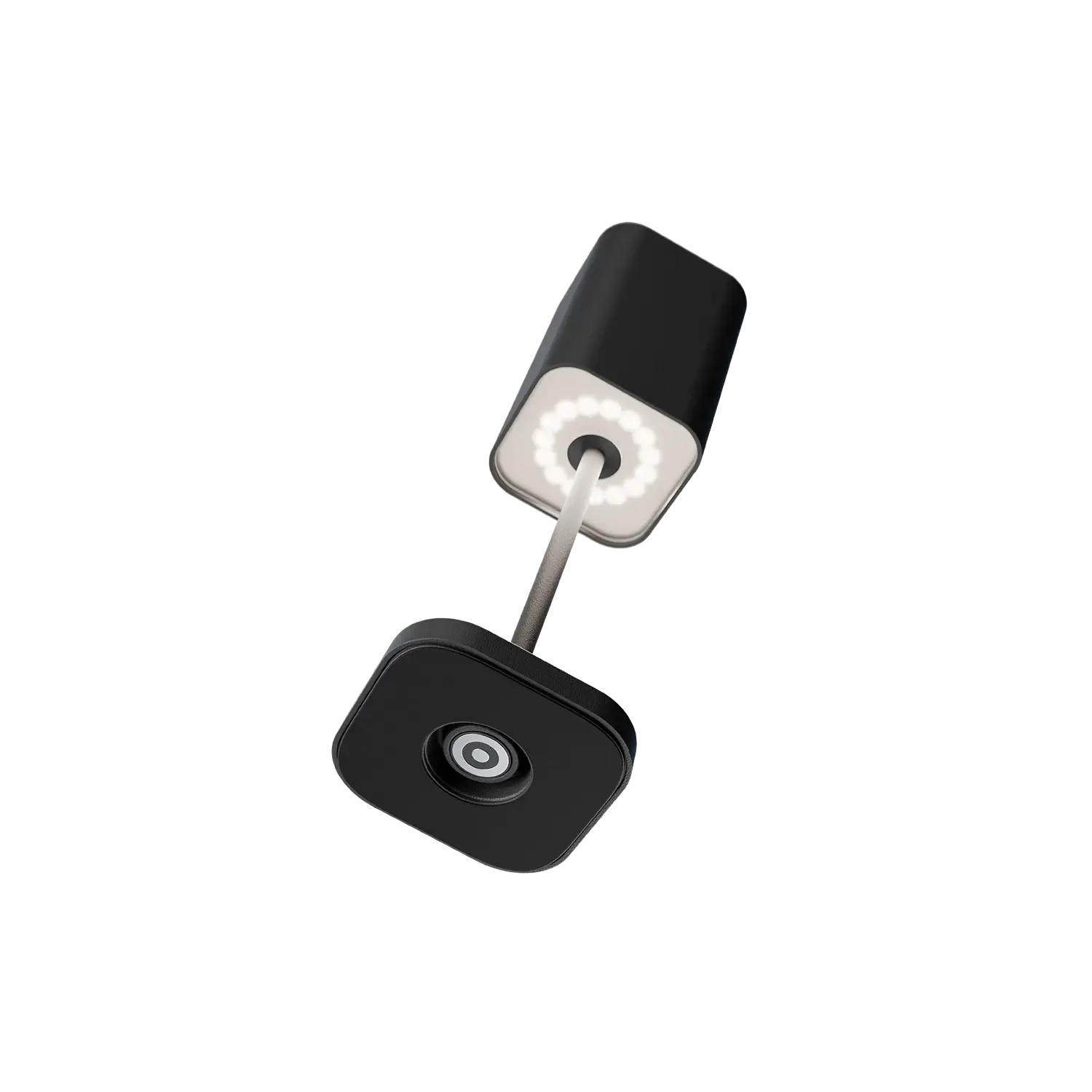 LUCENT CROWN MINI MILANO BLACK - MBG Amber Room