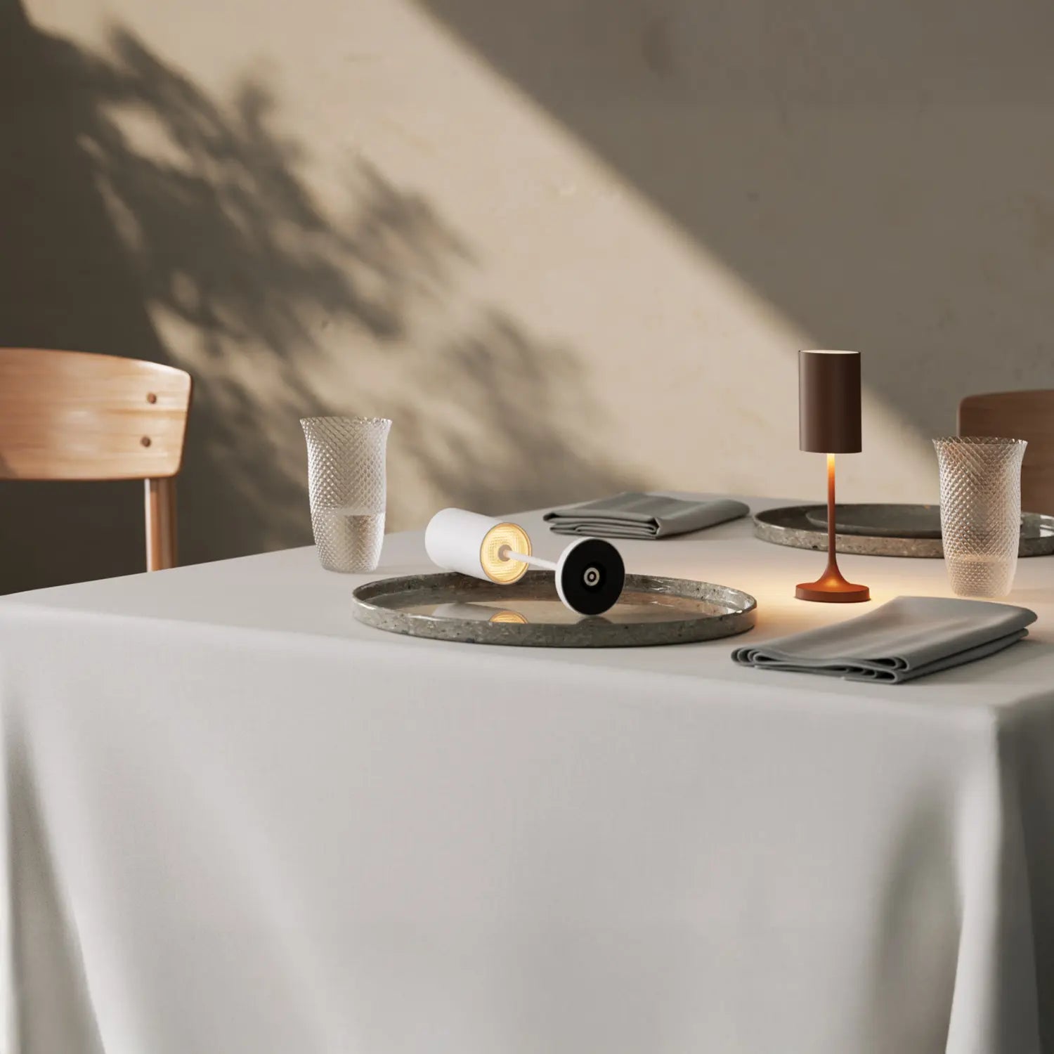 LUCENT CROWN MINI SARDINIA SAND - MBG Amber Room