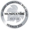Mundus Vini 2024 - Silber
