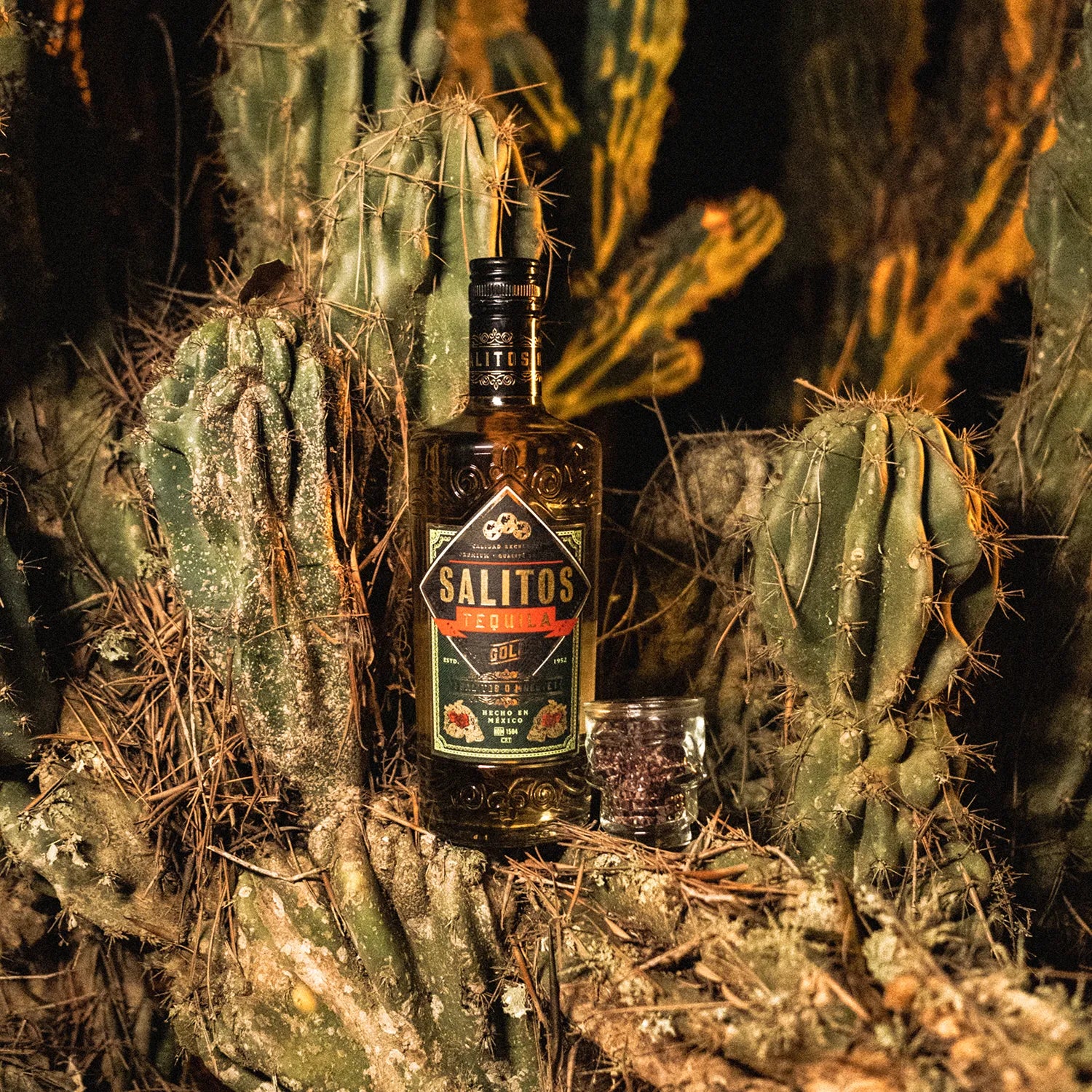 SALITOS TEQUILA MIX BUNDLE - MBG Amber Room