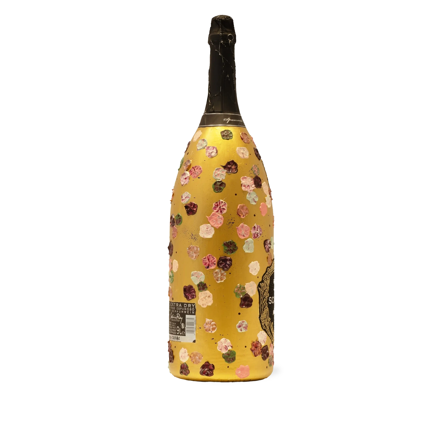 SCAVI & RAY Art Edition by Donata Ziebarth SPUMANTE SALMANAZAR - MBG Amber Room