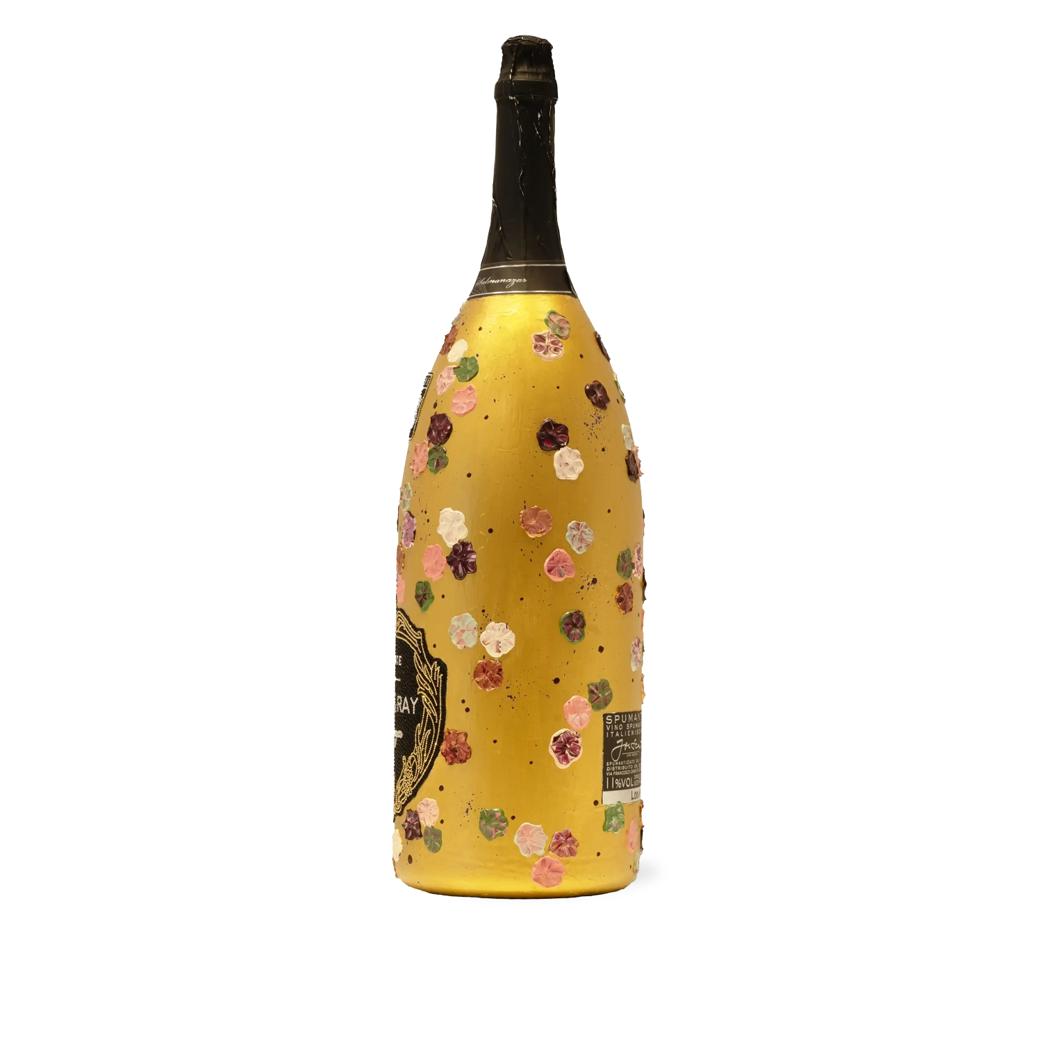 SCAVI & RAY Art Edition by Donata Ziebarth SPUMANTE SALMANAZAR - MBG Amber Room