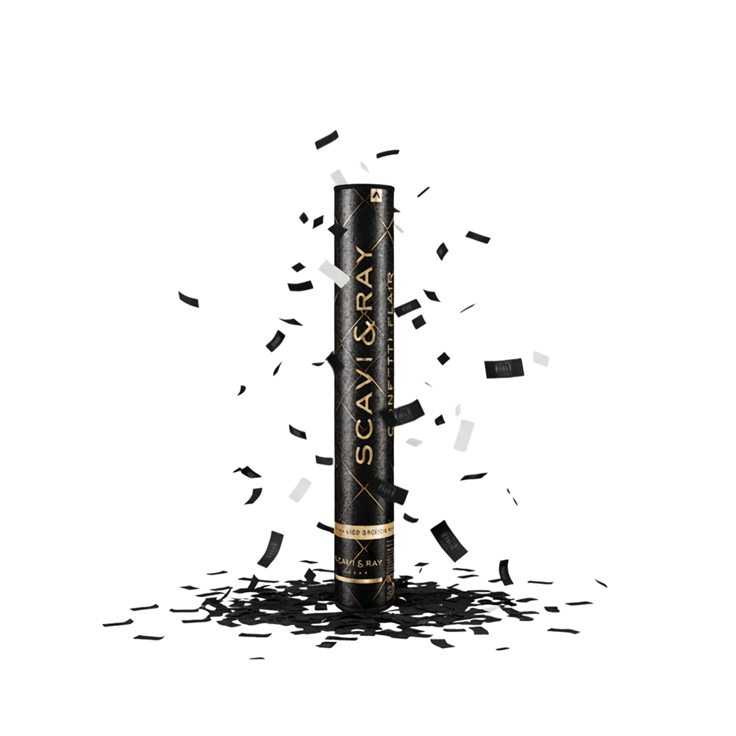 SCAVI & RAY Confetti Flair - MBG Amber Room