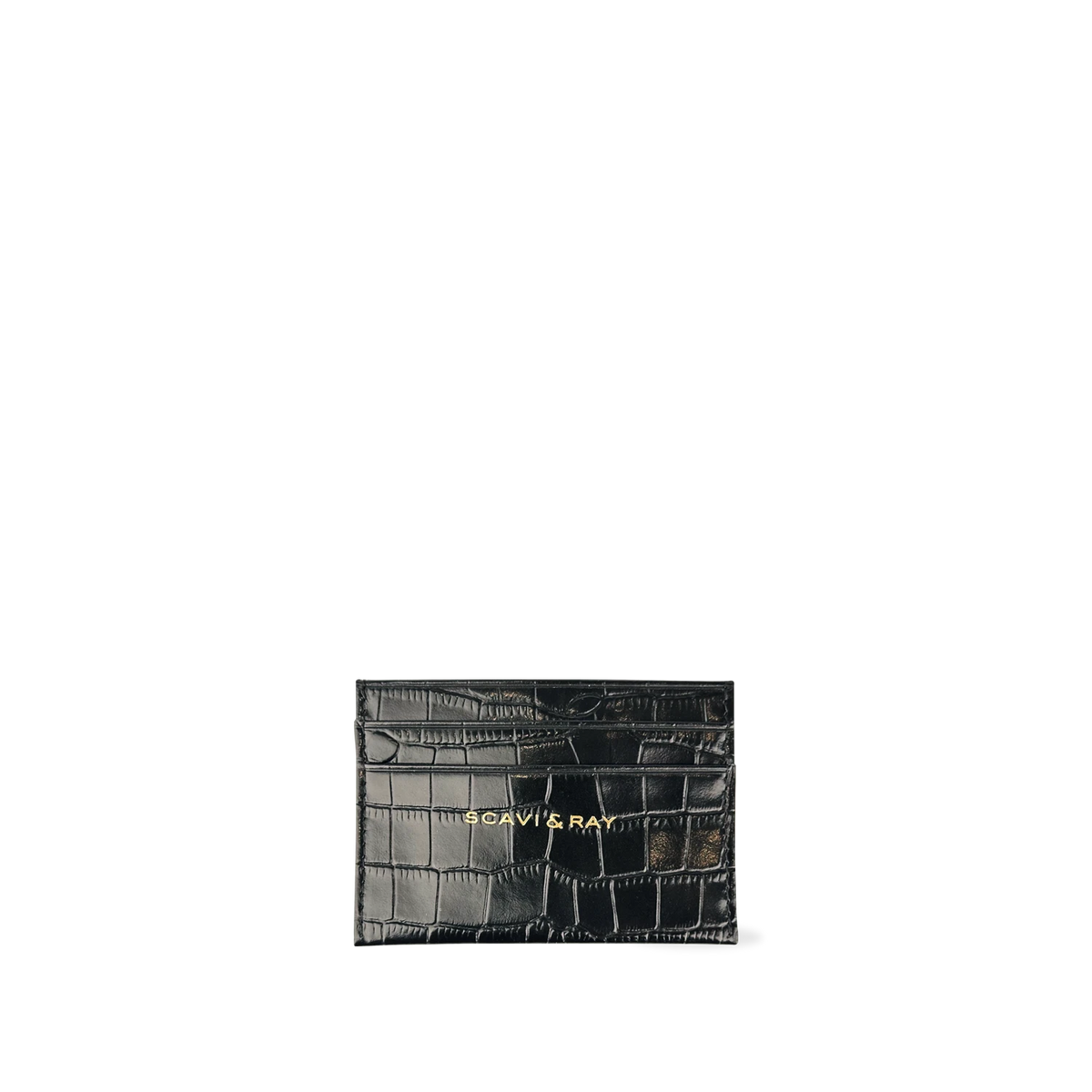 SCAVI & RAY CREDIT CARD HOLDER