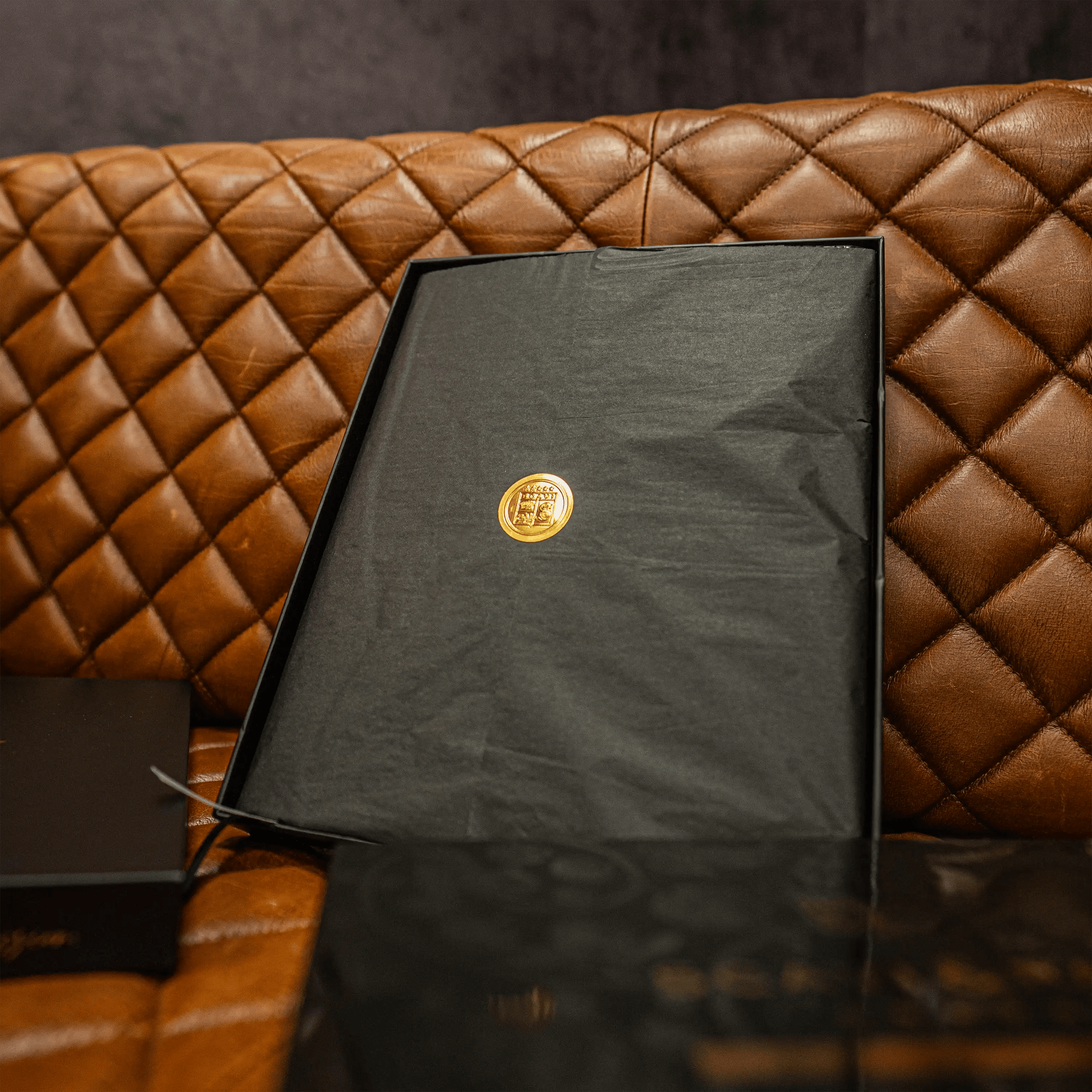 SCAVI & RAY Hand Lettering Book Premium - MBG Amber Room