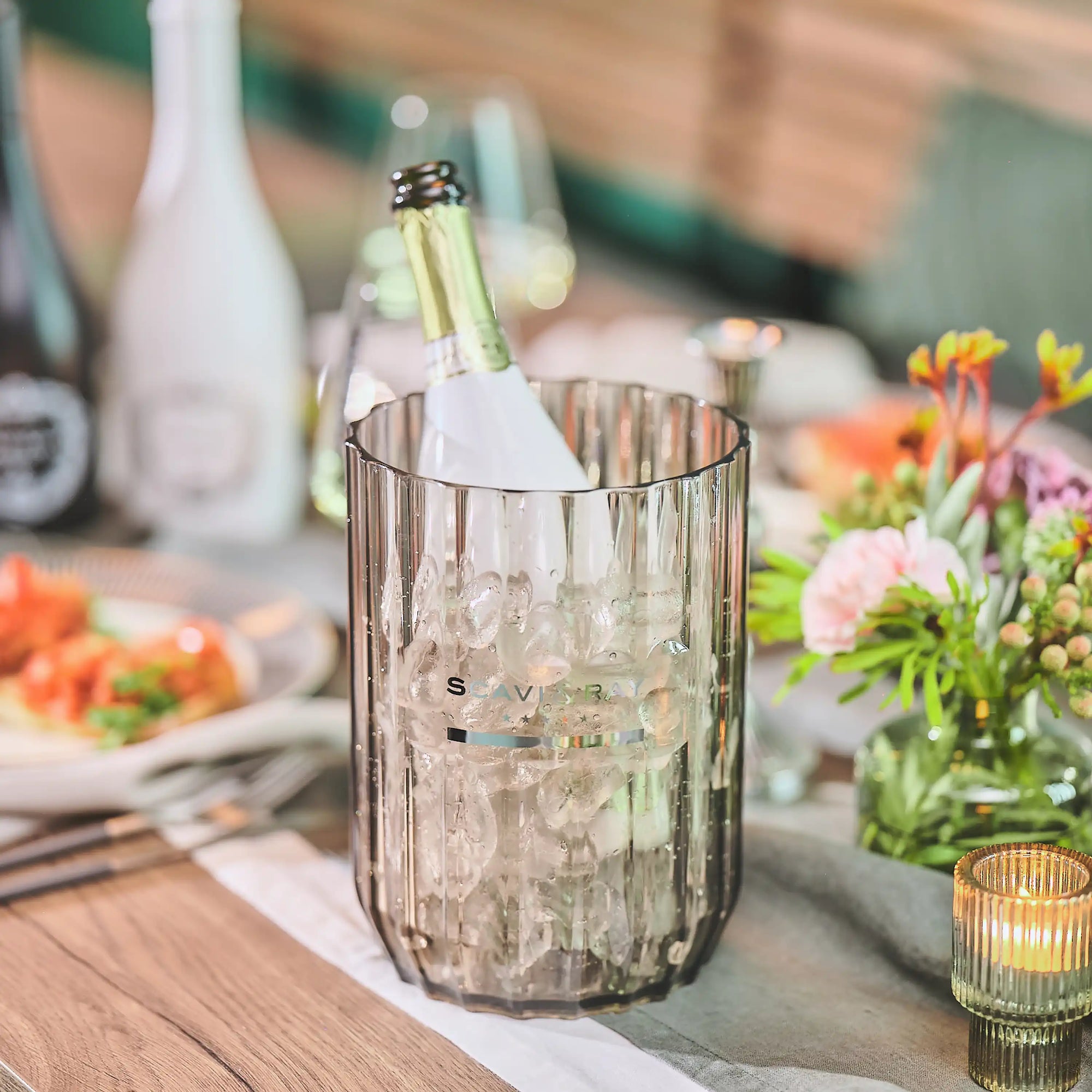 SCAVI & RAY ICE BUCKET AURORA - MBG Amber Room