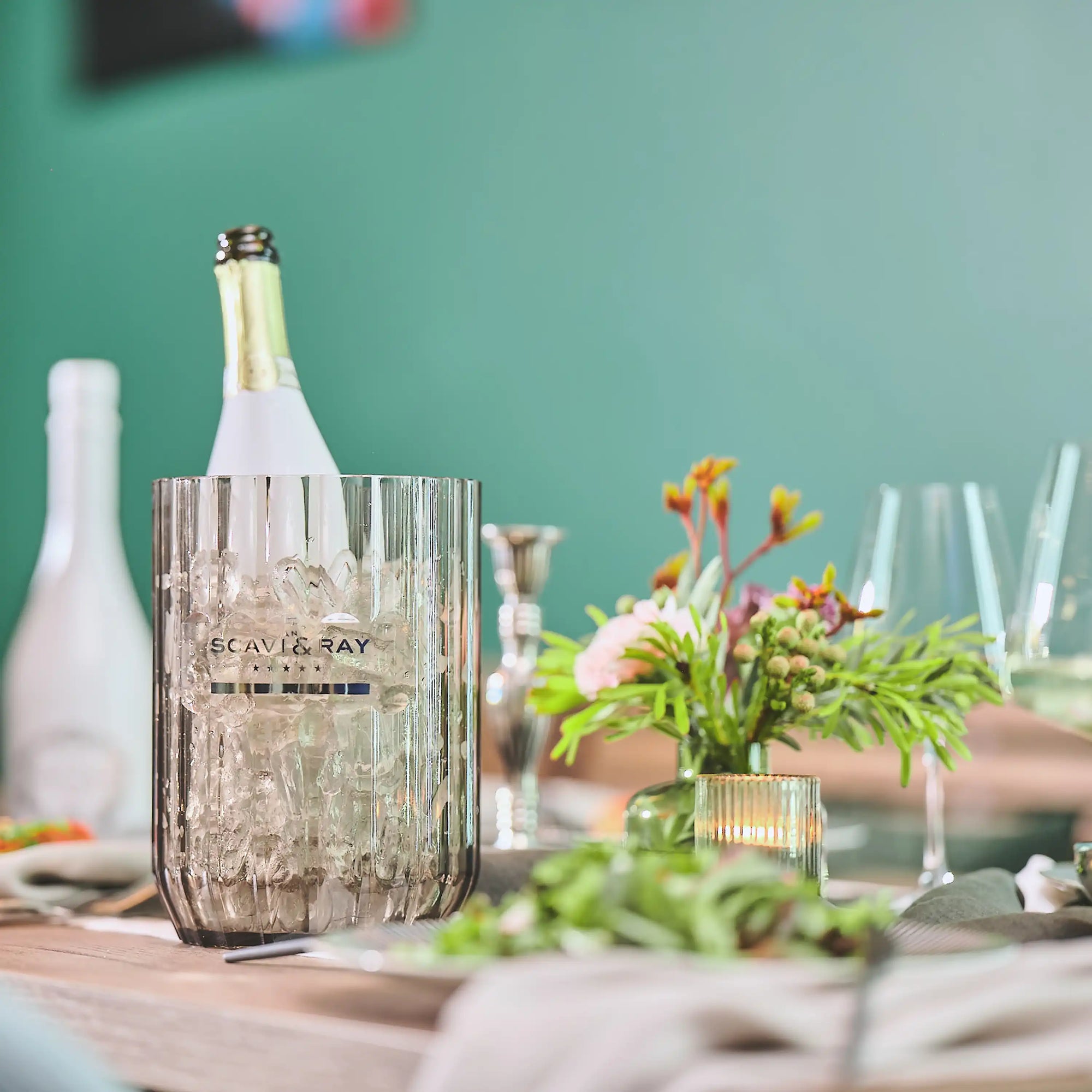 SCAVI & RAY ICE BUCKET AURORA - MBG Amber Room