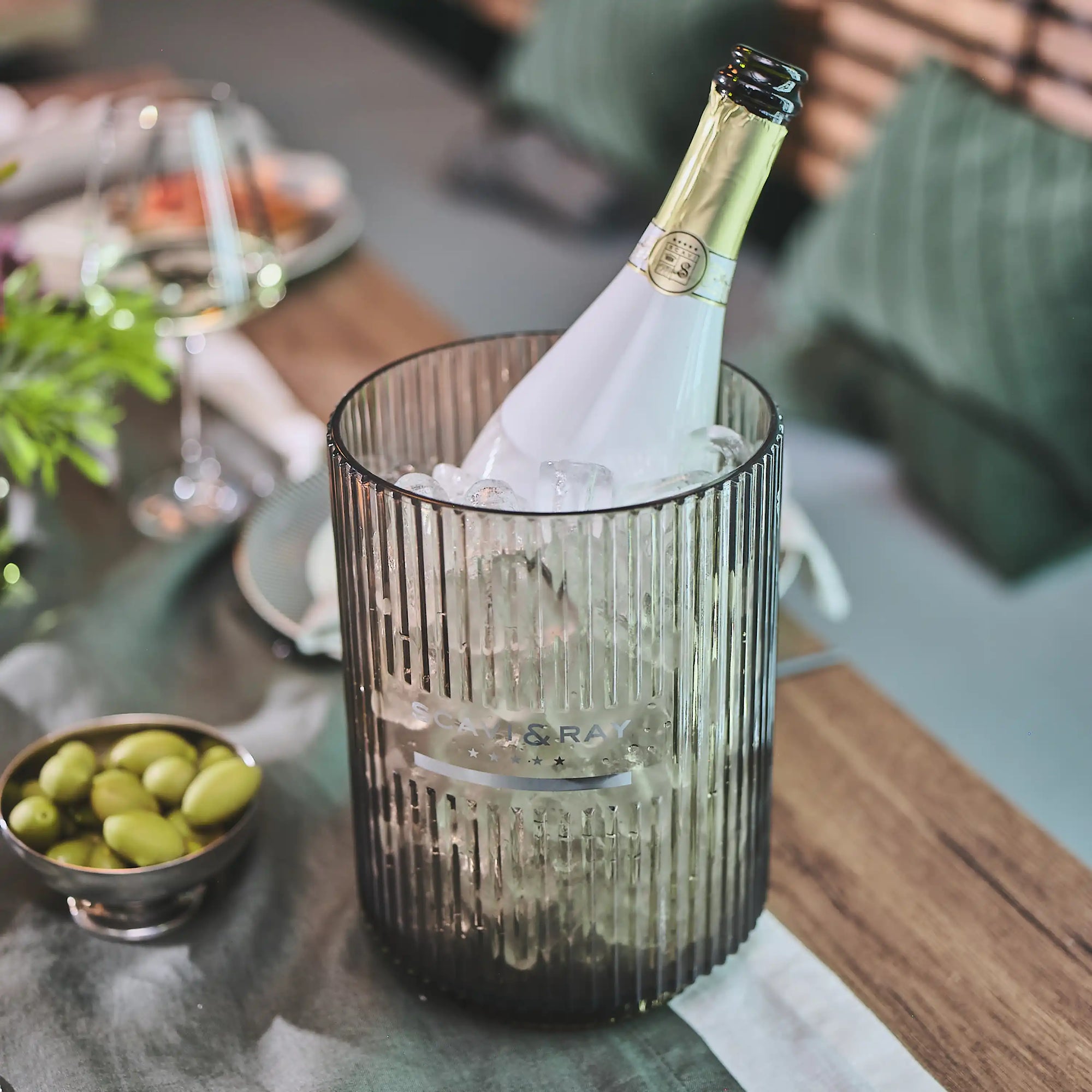 SCAVI & RAY ICE BUCKET AURORA SWING - MBG Amber Room