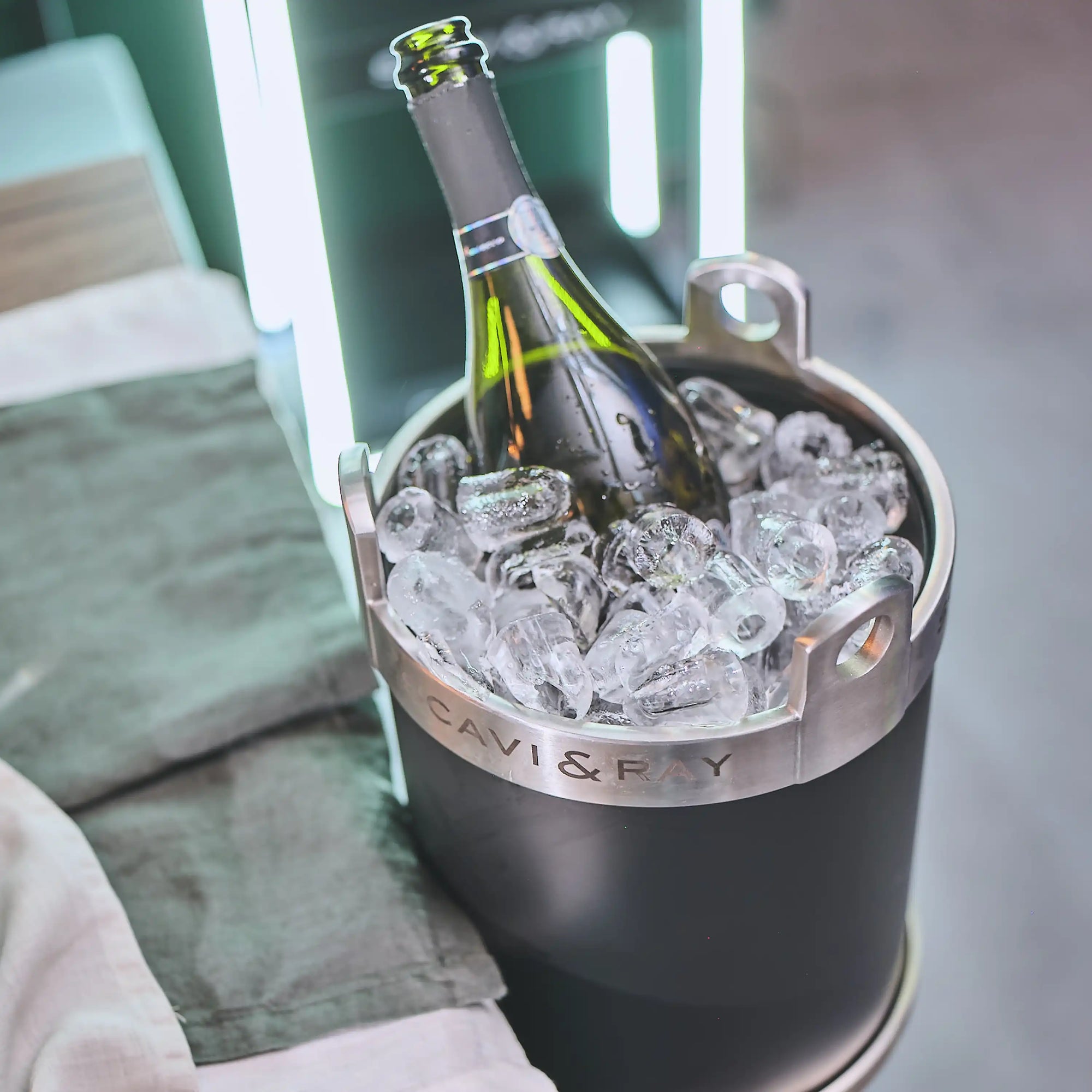 SCAVI & RAY Ice Bucket Bella Donna - MBG Amber Room