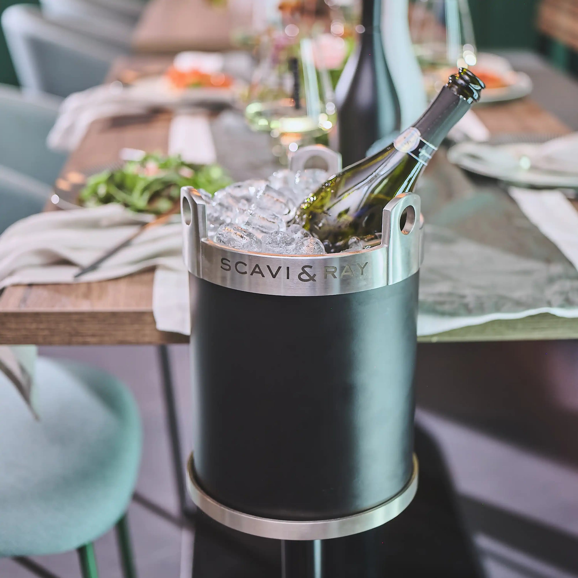 SCAVI & RAY Ice Bucket Bella Donna - MBG Amber Room