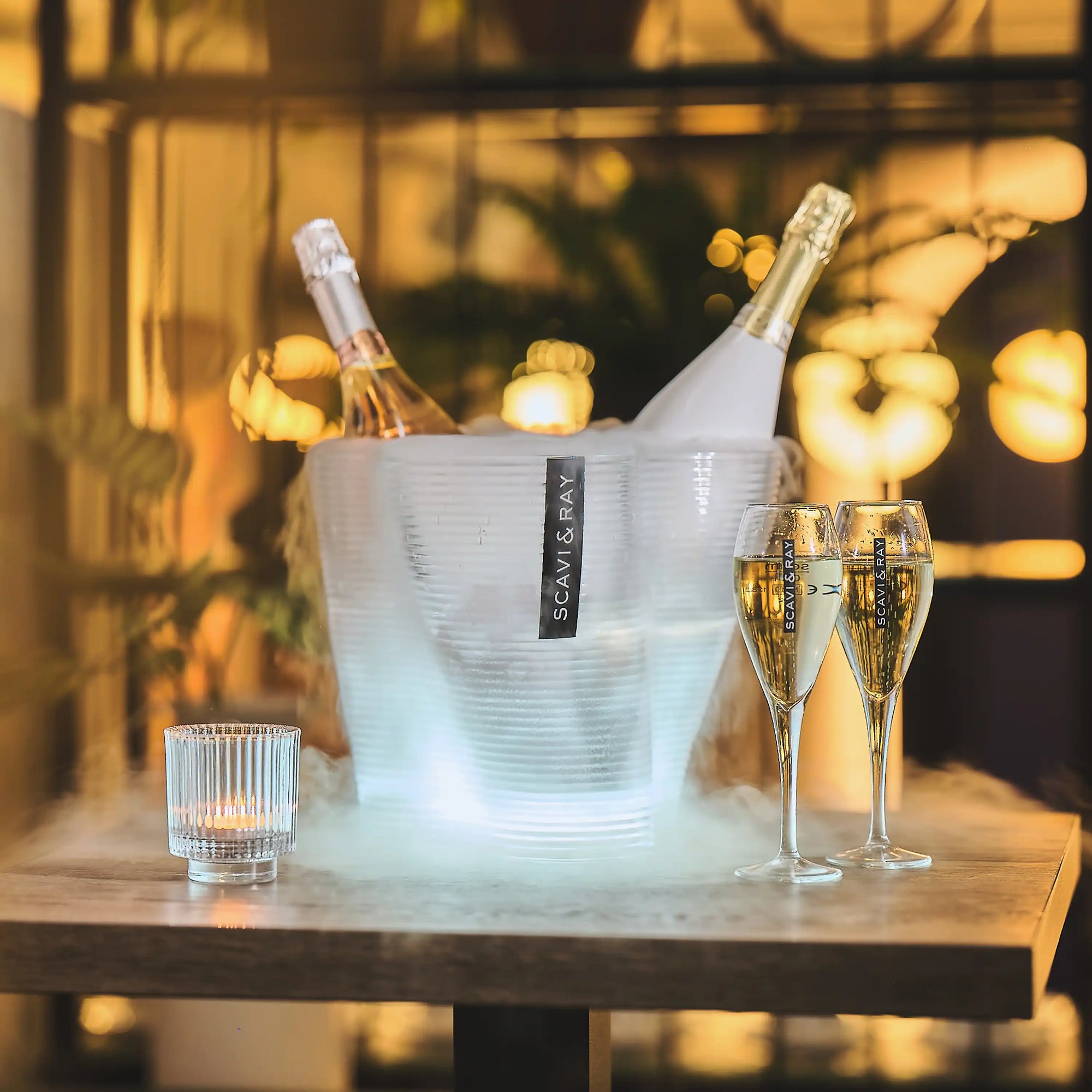 SCAVI & RAY ICE BUCKETS ELENORA - MBG Amber Room