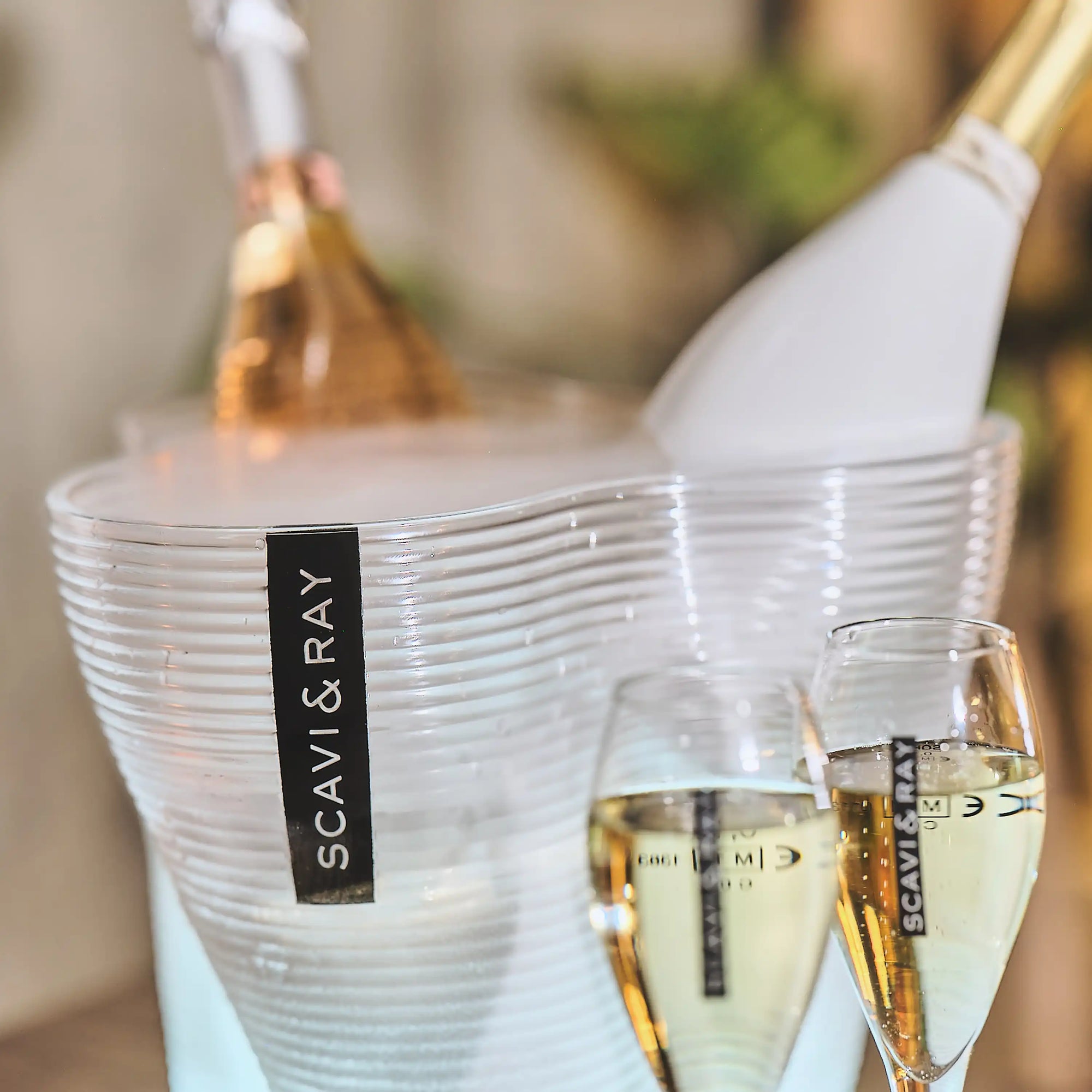 SCAVI & RAY ICE BUCKETS ELENORA - MBG Amber Room