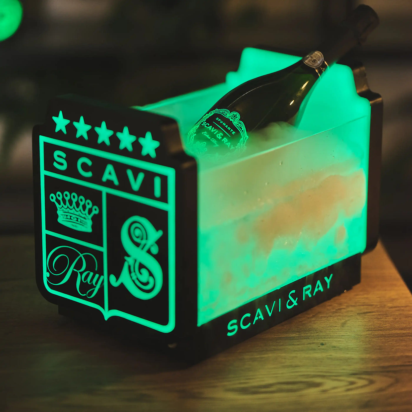 SCAVI & RAY Ice Bucket Illuminata