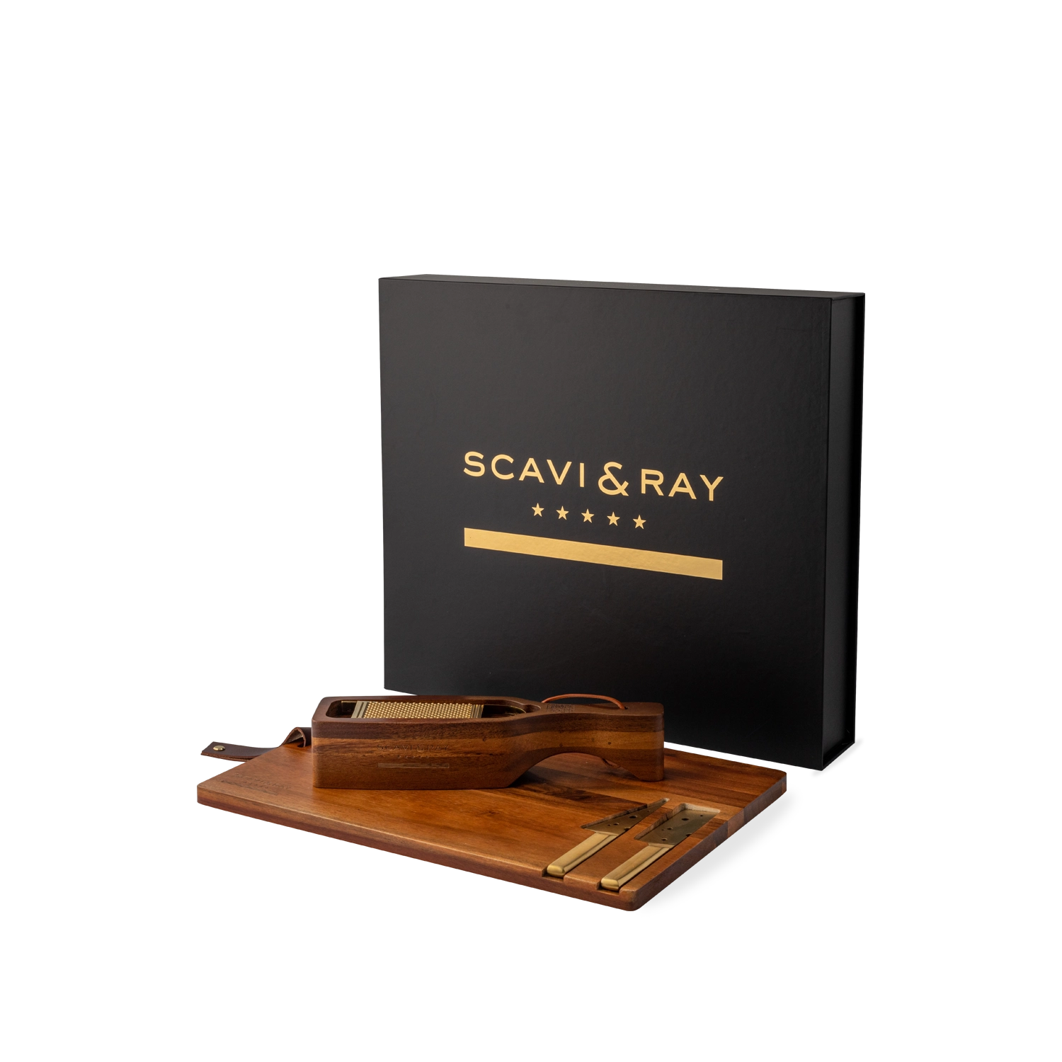 SCAVI & RAY TAVOLA ITALIANA KÄSEBRETT - MBG Amber Room