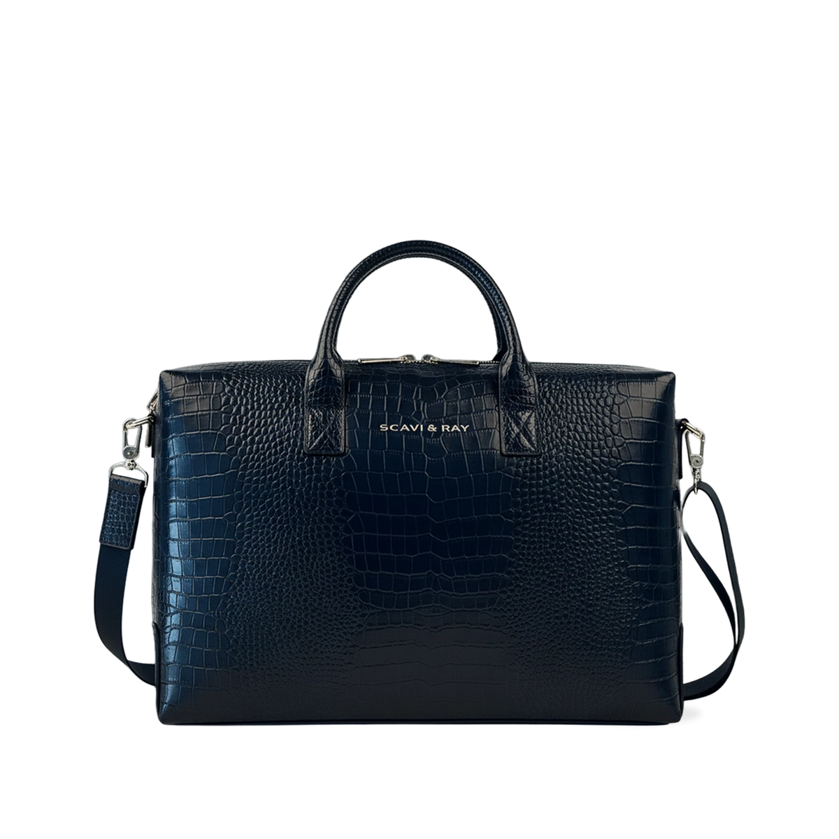 SCAVI & RAY LAPTOP BAG