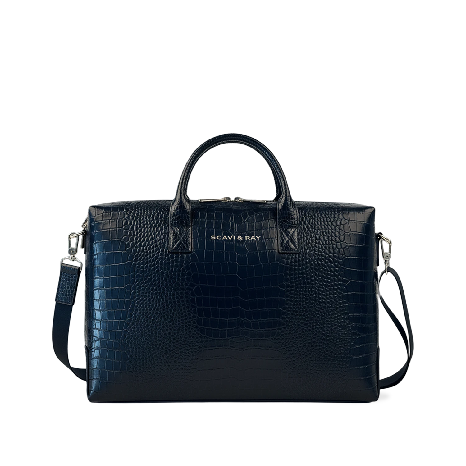 SCAVI & RAY Laptop Bag - MBG Amber Room