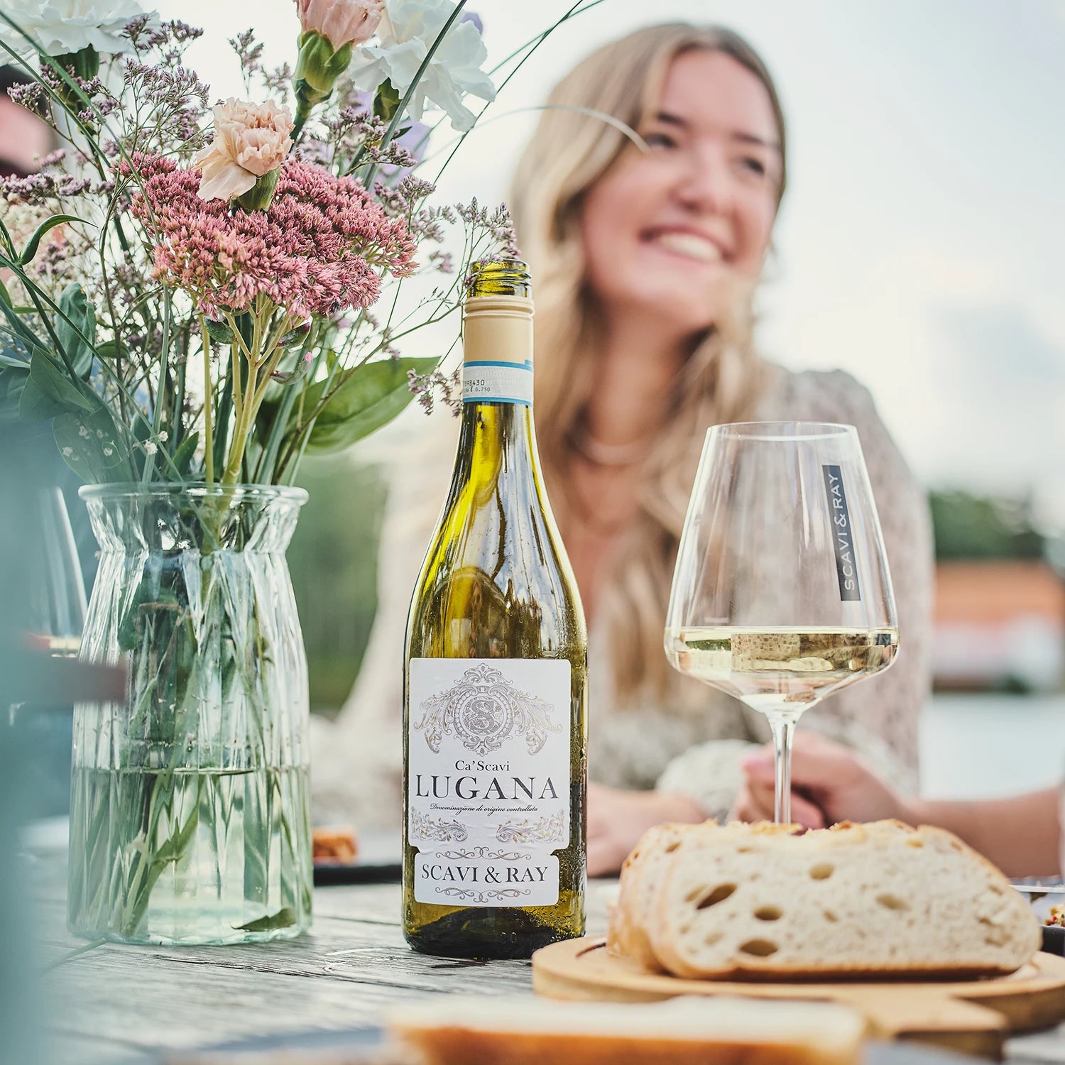 SCAVI & RAY CA' SCAVI LUGANA DOC 0,75L - MBG Amber Room