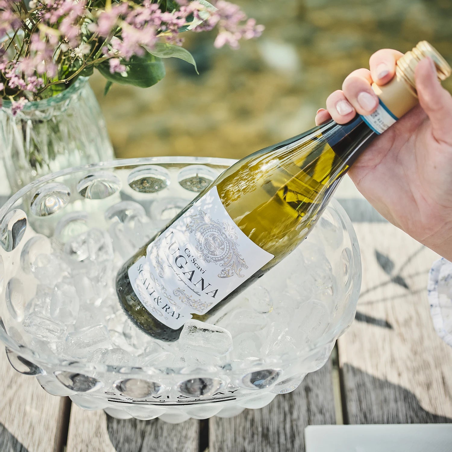 SCAVI & RAY CA' SCAVI LUGANA DOC 0,75L - MBG Amber Room