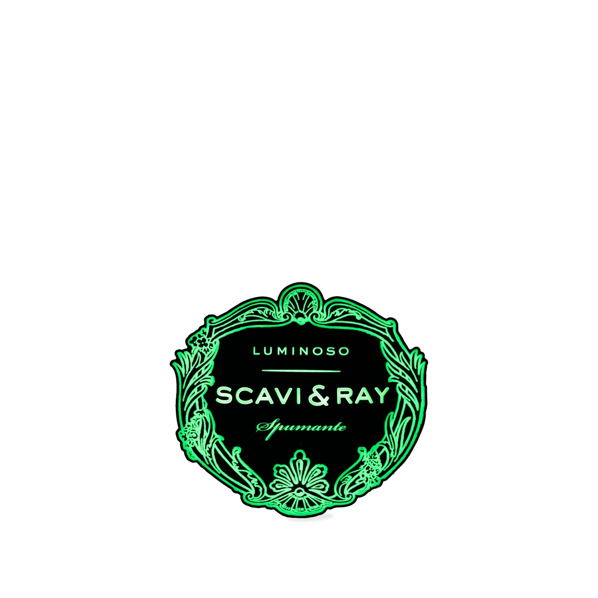 SCAVI & RAY LED NEON SIGN "LUMINOSO"