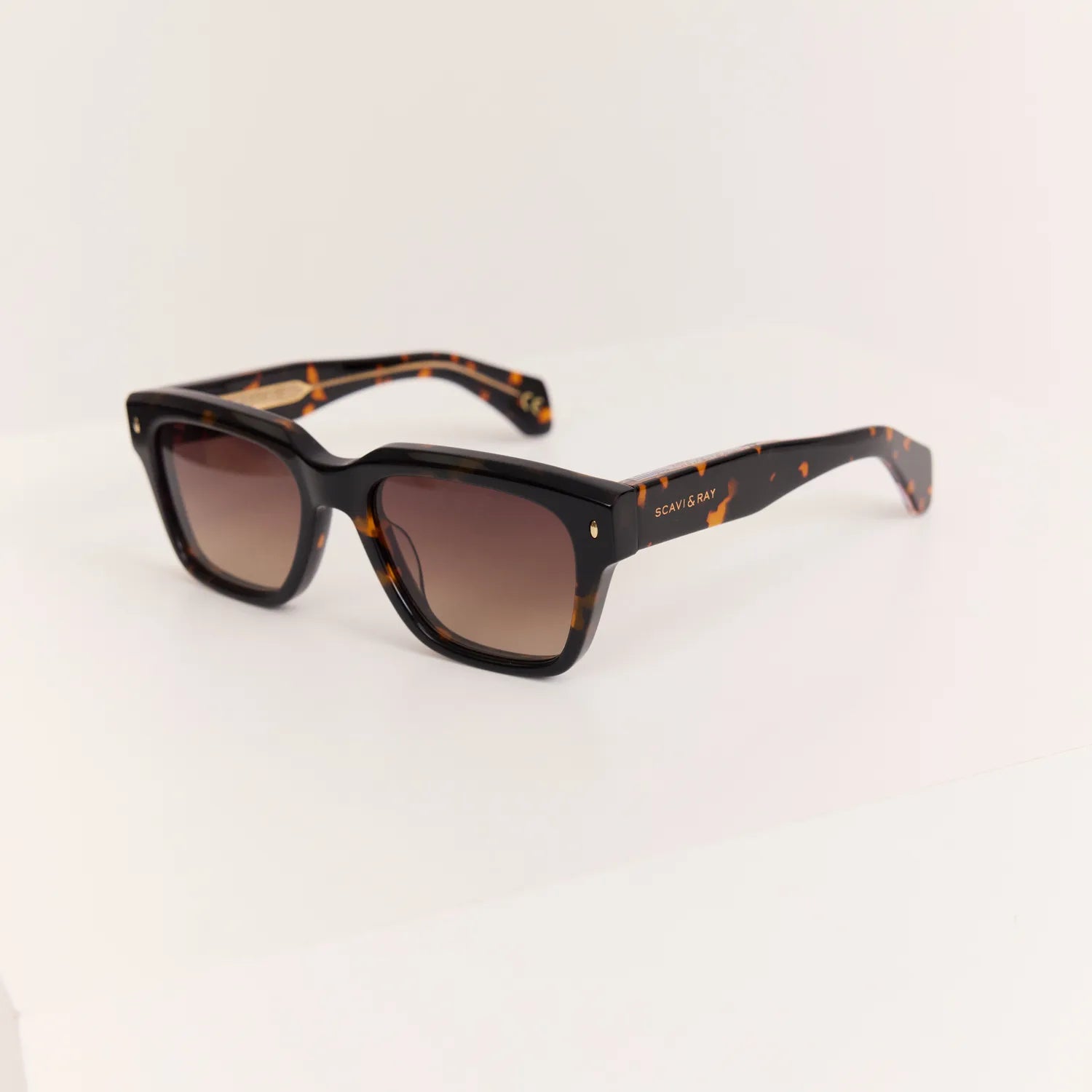 SCAVI & RAY SUNGLASSES LUNA - MBG Amber Room