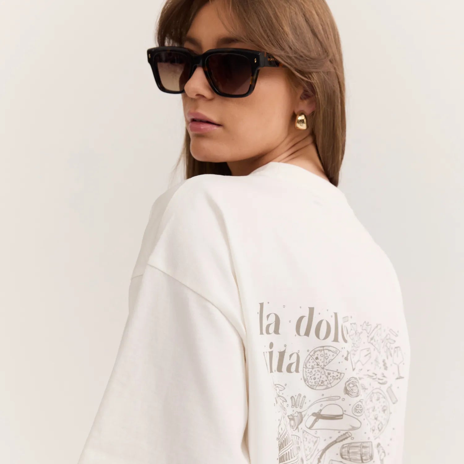 SCAVI & RAY SUNGLASSES LUNA - MBG Amber Room