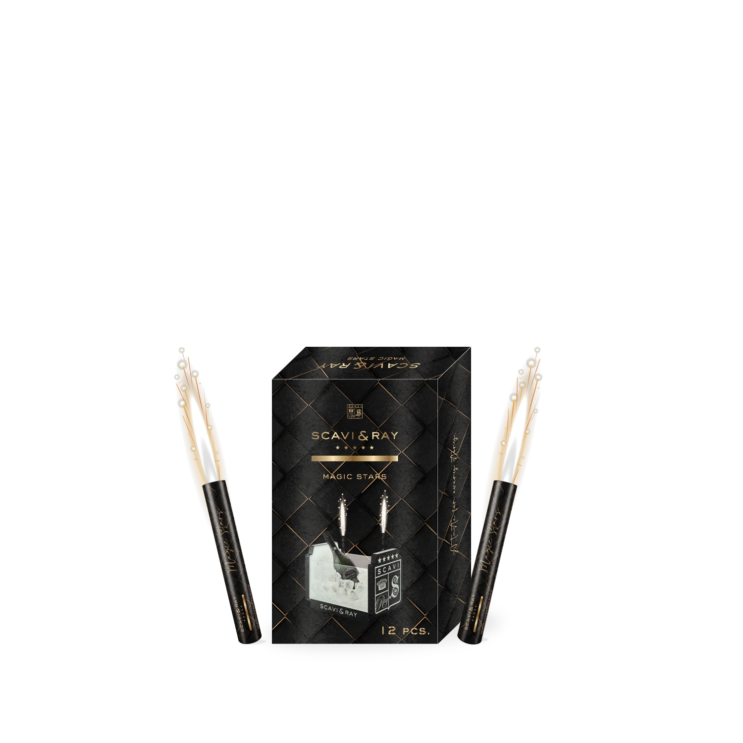 SCAVI & RAY Magic Stars - MBG Amber Room