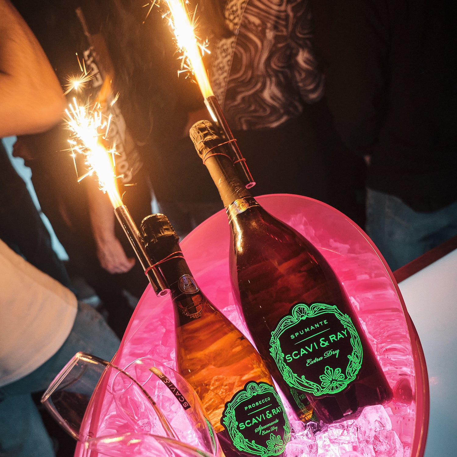 SCAVI & RAY Magic Stars - MBG Amber Room