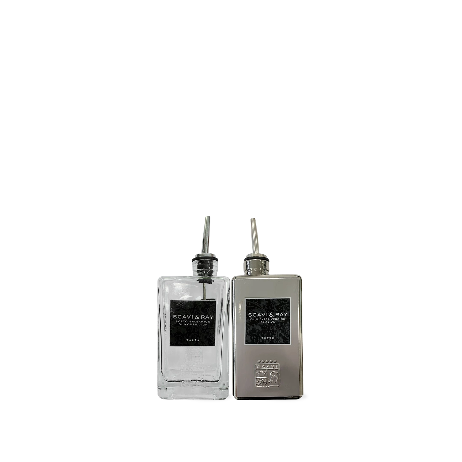 Gratis SCAVI & RAY Menagen Set - MBG Amber Room