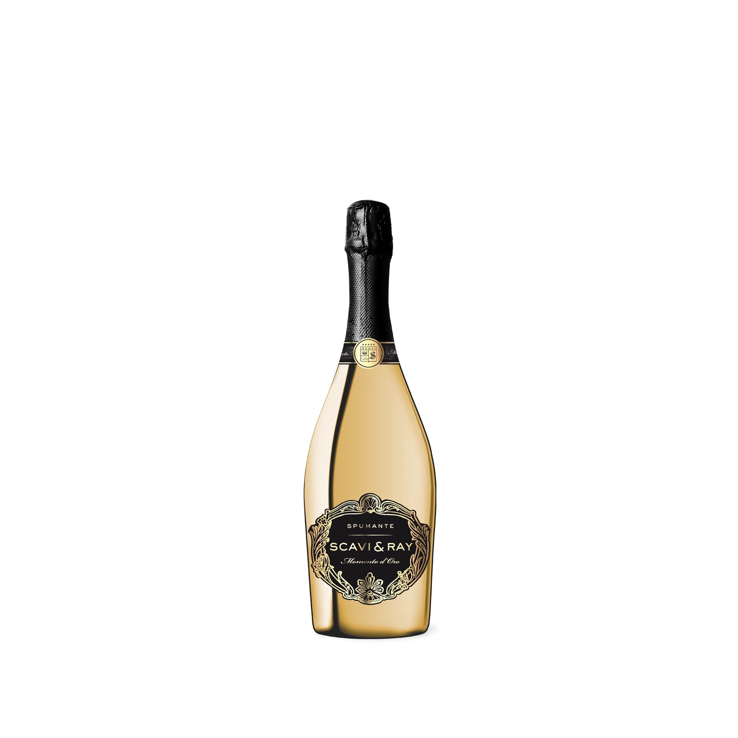 SCAVI & RAY Momento D‘Oro Spumante 0,75L - MBG Amber Room
