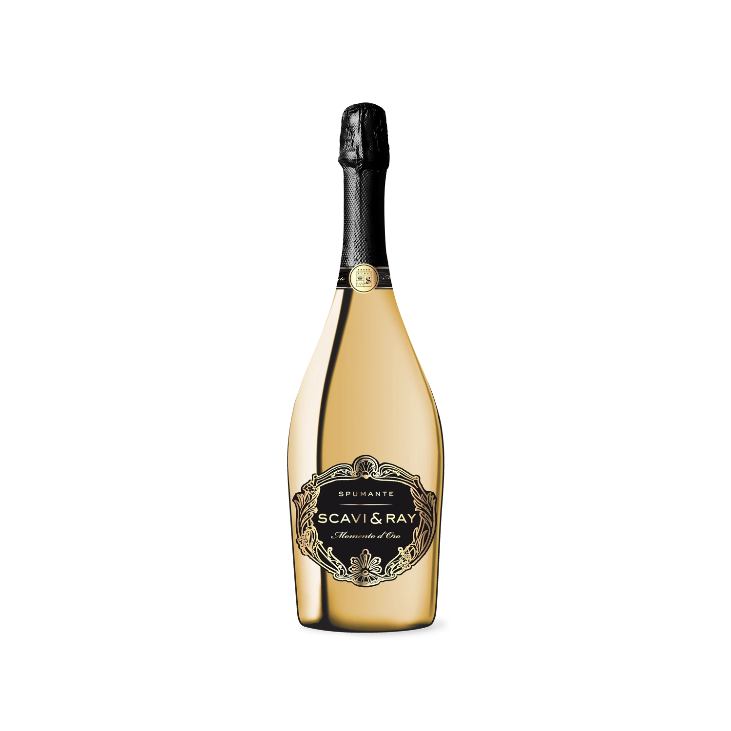 SCAVI & RAY Momento D‘Oro Spumante 1,5L - MBG Amber Room