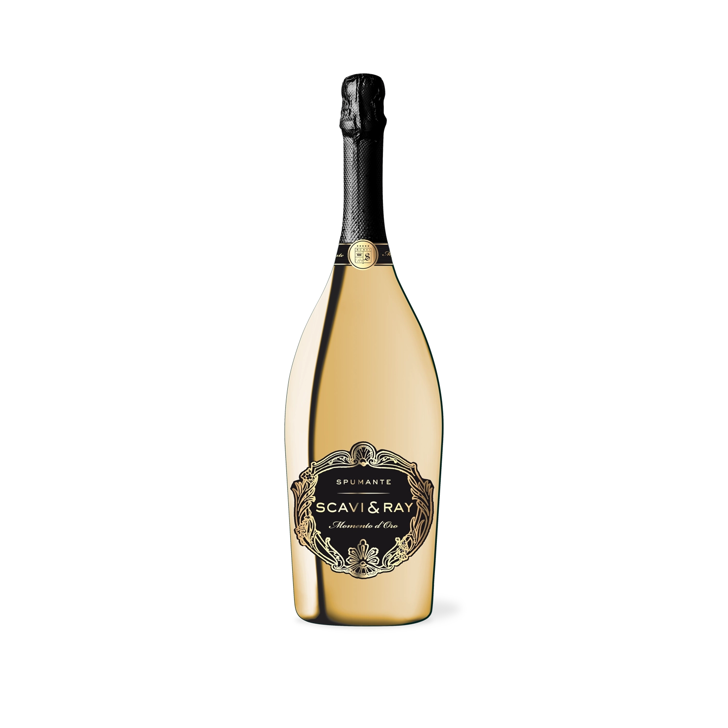 SCAVI & RAY Momento D‘Oro Spumante 3L - MBG Amber Room