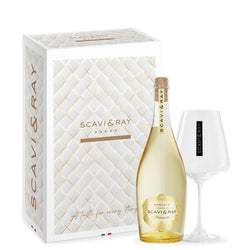 SCAVI & RAY MOSCATO FRIZZANTE Geschenkset