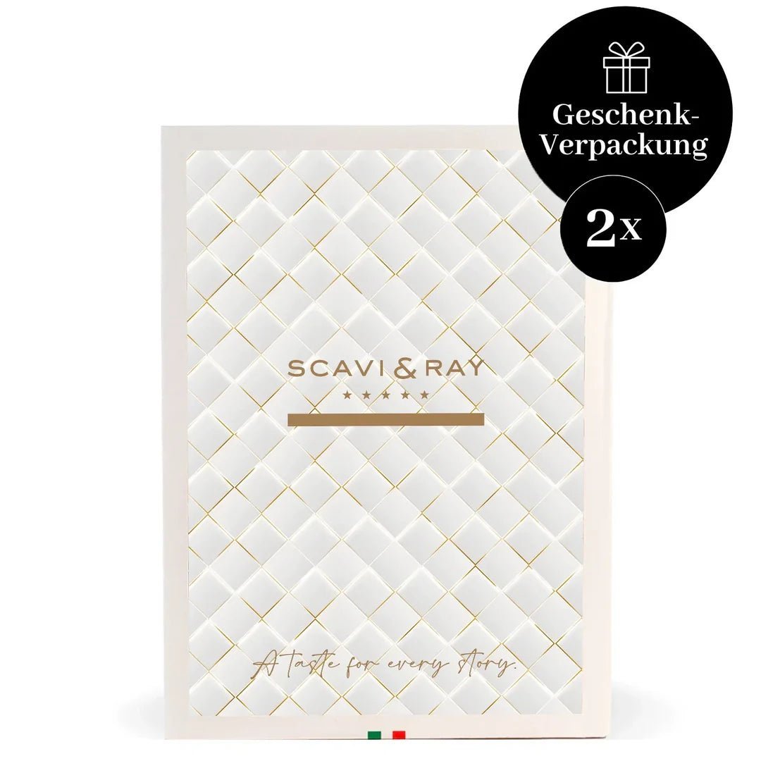 SCAVI & RAY Ice Prestige Spumante Mühlensetbundle - MBG Shop