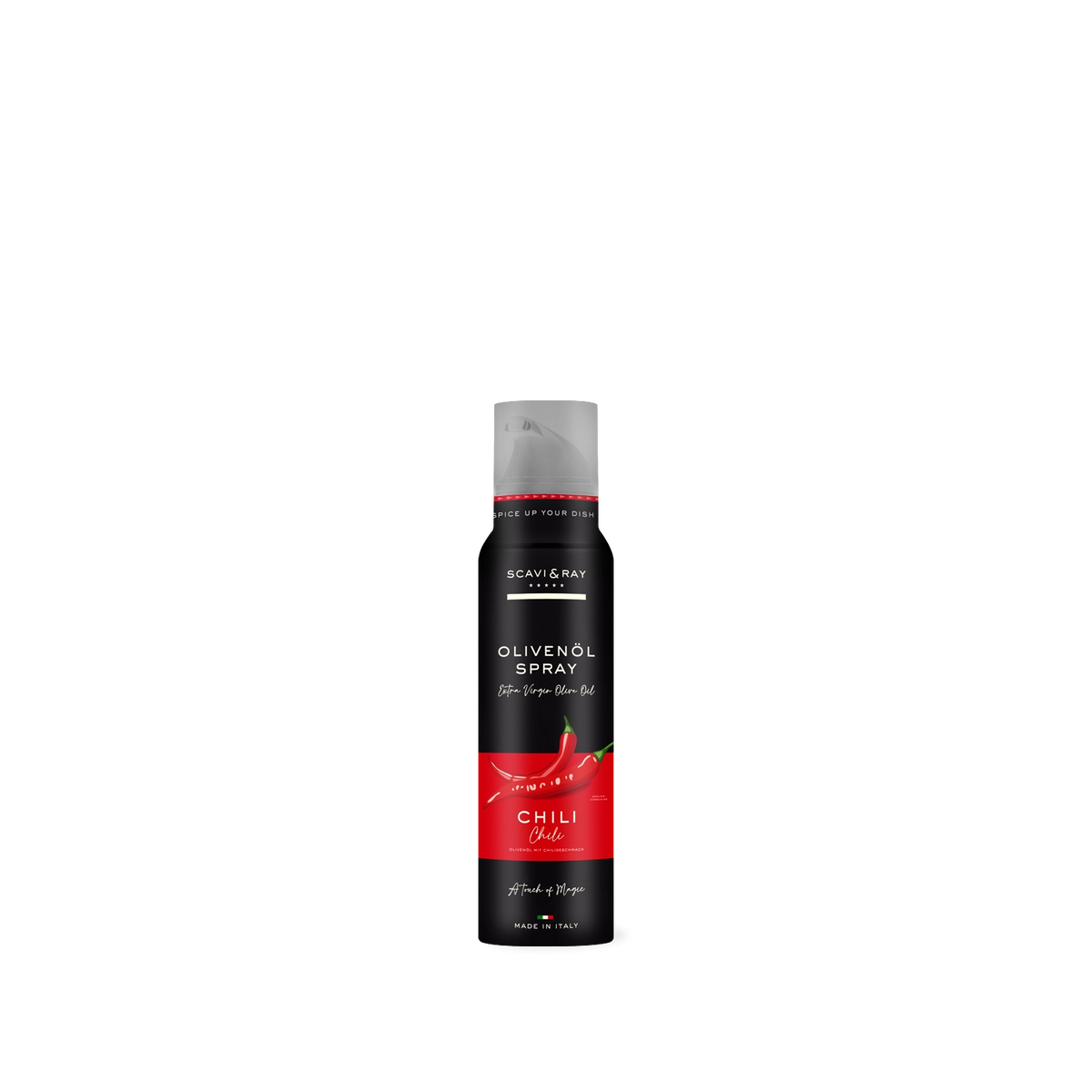 SCAVI & RAY OLIVENÖL SPRAY CHILI 0.2L