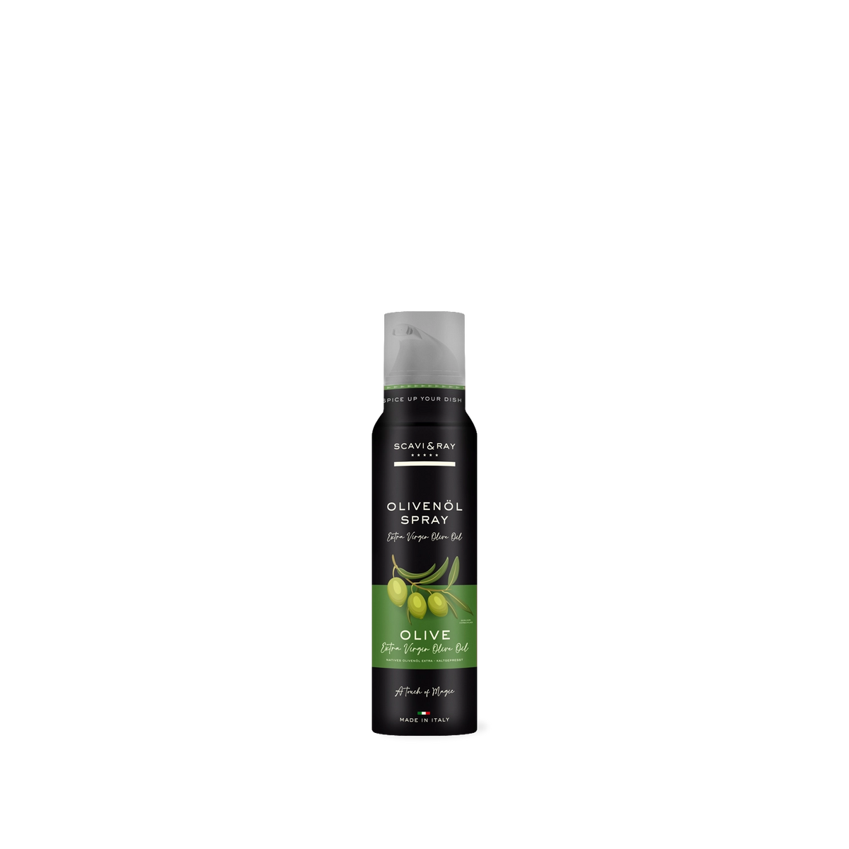 SCAVI & RAY OLIVENÖL SPRAY EXTRA VIRGINE OLIVE 0.2L