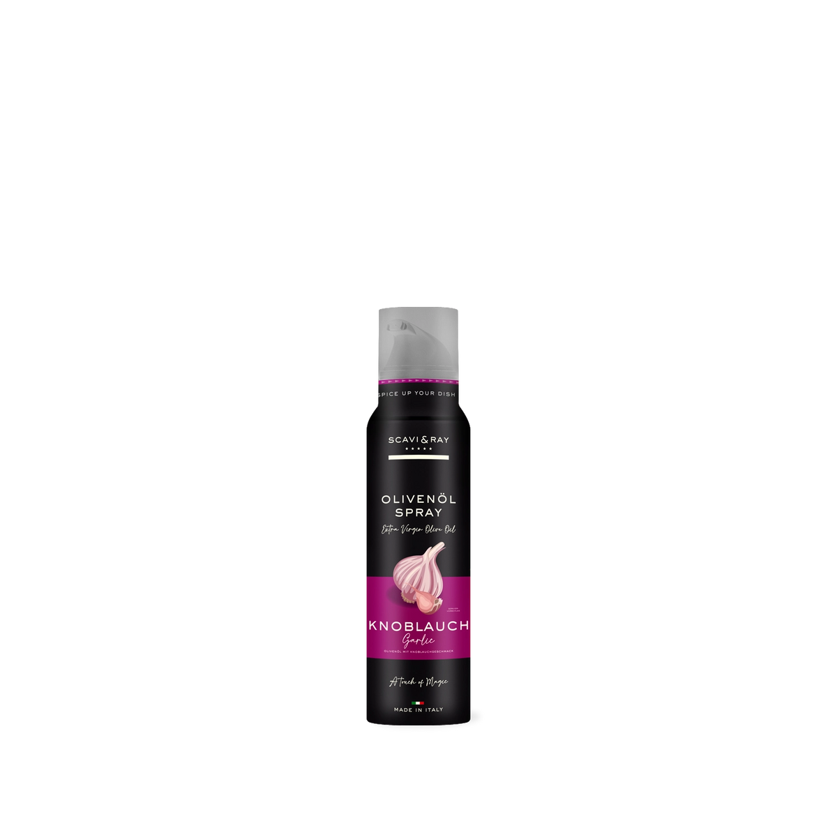 SCAVI & RAY OLIVENÖL SPRAY KNOBLAUCH 0.2L