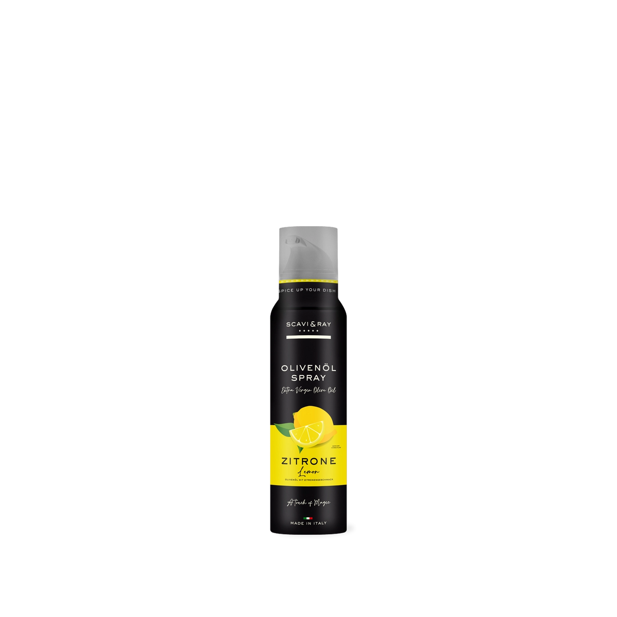 SCAVI & RAY OLIVENÖL SPRAY ZITRONE 0.2L