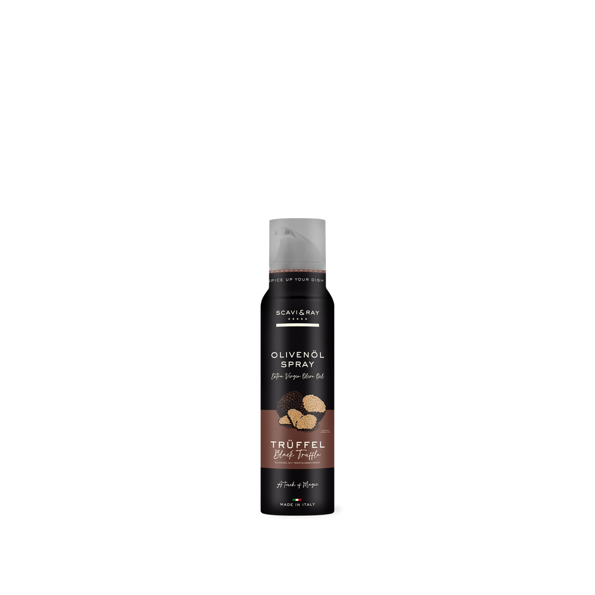 SCAVI & RAY OLIVENÖL SPRAY TRÜFFEL 0.2L