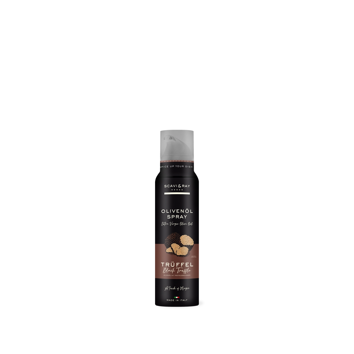 SCAVI & RAY Olivenöl Spray Trüffel 0,2L - MBG Amber Room