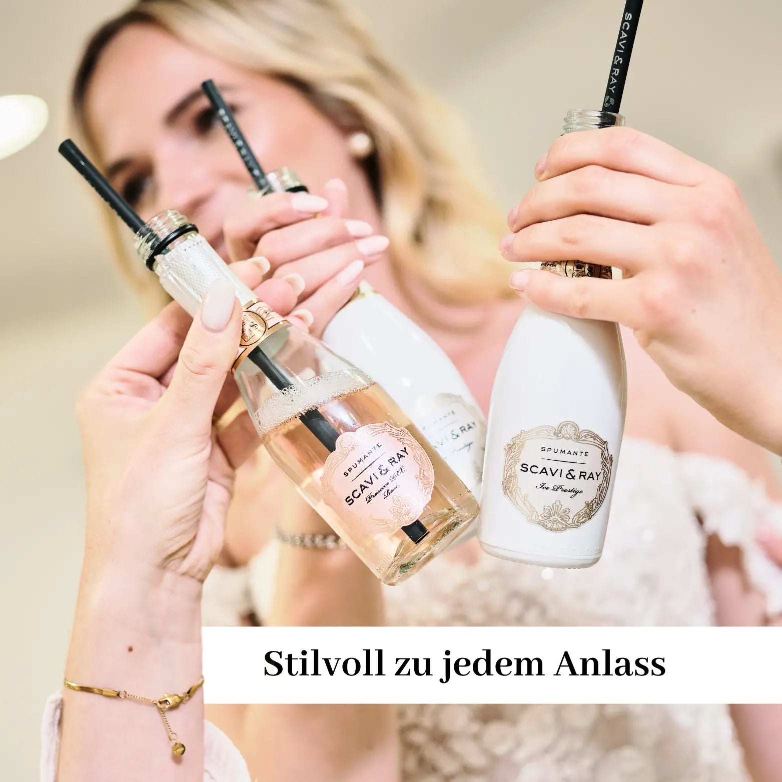 SCAVI & RAY Piccolo Lover Set - MBG Amber Room