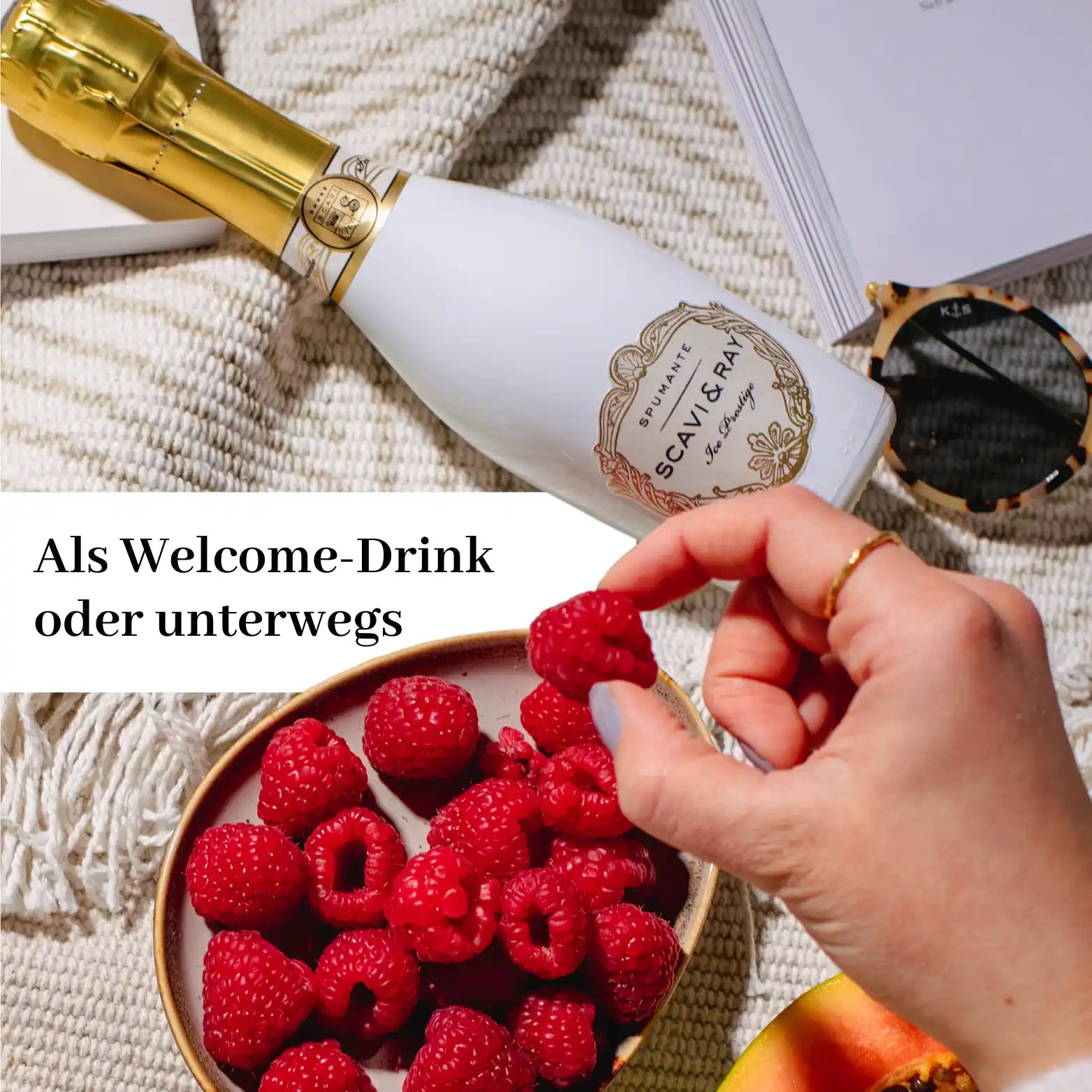 SCAVI & RAY Piccolo Lover Set - MBG Amber Room