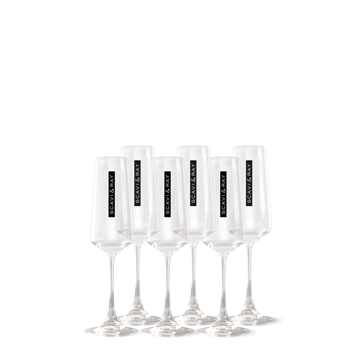 SCAVI & RAY PROSECCO FLUTE SET