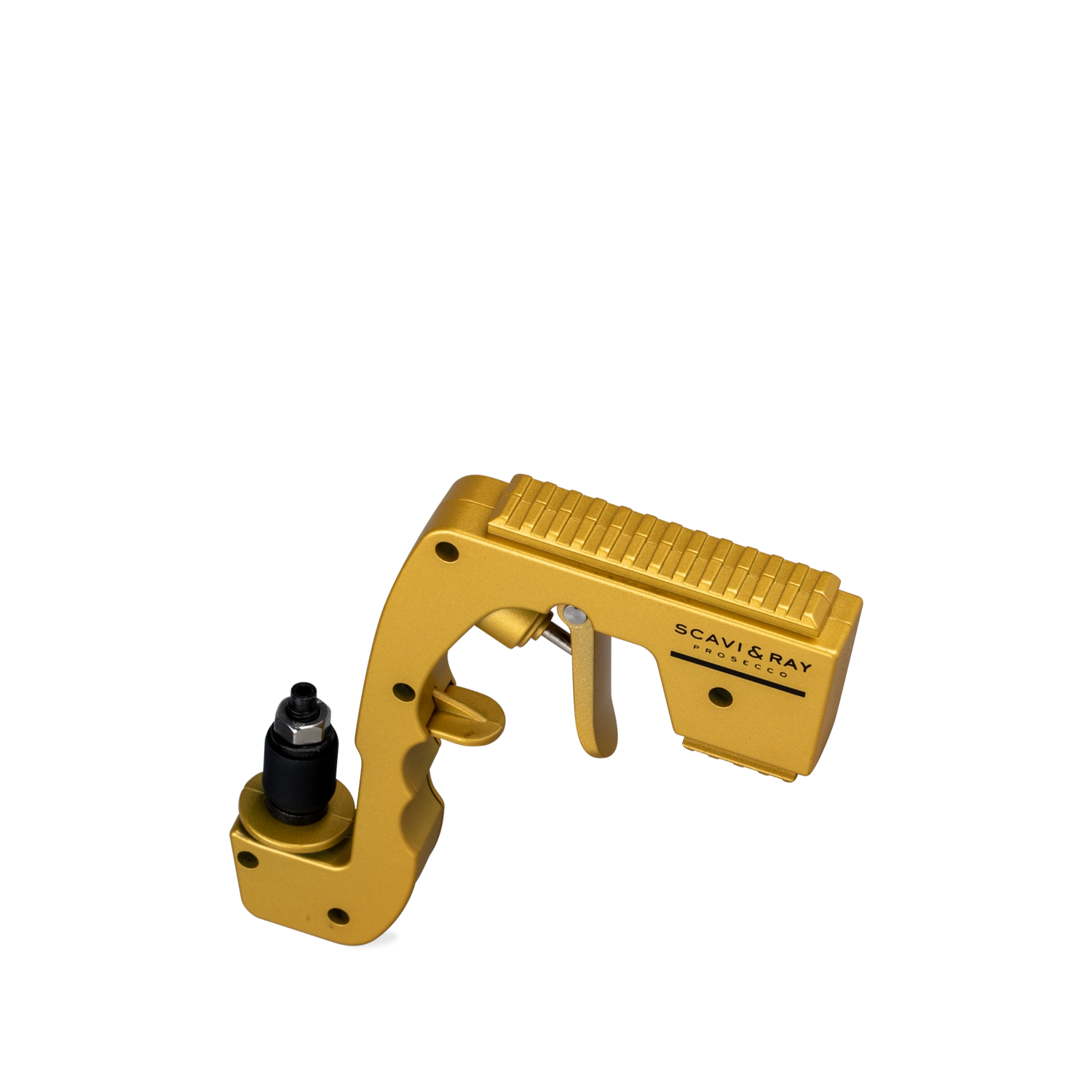 SCAVI & RAY Prosecco Gun - MBG Amber Room