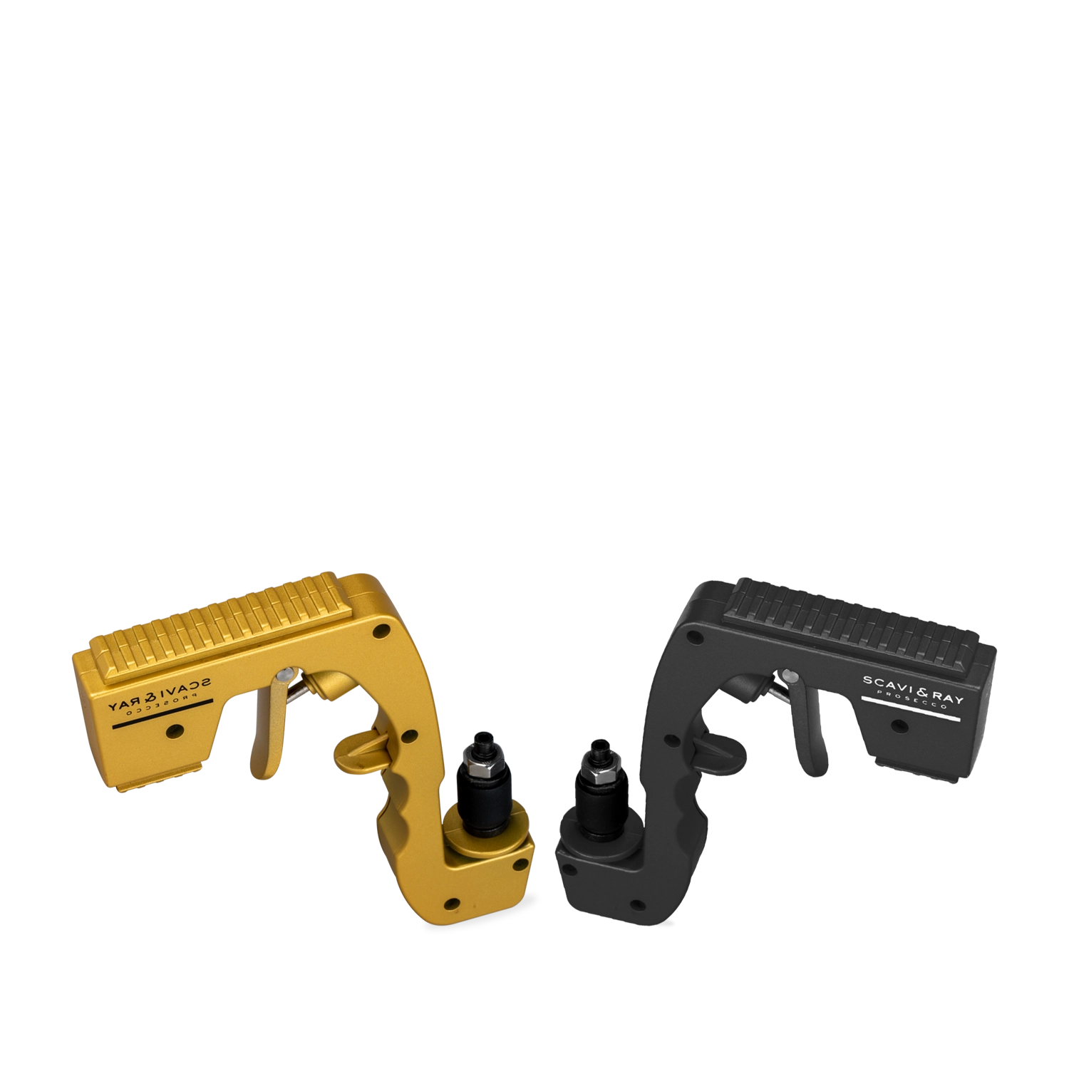 SCAVI & RAY Prosecco Gun - MBG Amber Room