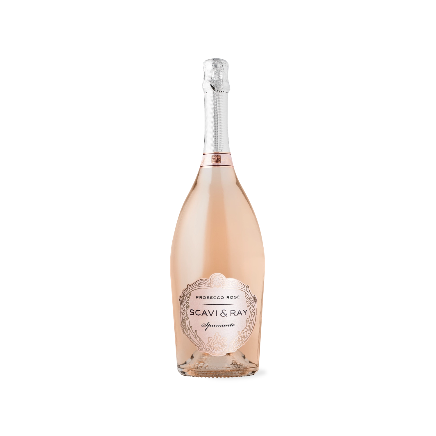 SCAVI & RAY Prosecco DOC Spumante Rosé 1,5L - MBG Amber Room