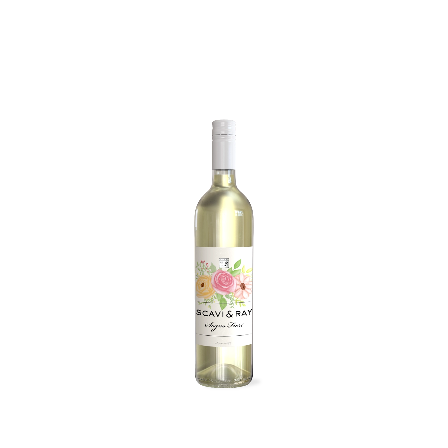 GRATIS SCAVI & RAY SOGNO FIORI 0,75l - MBG Amber Room