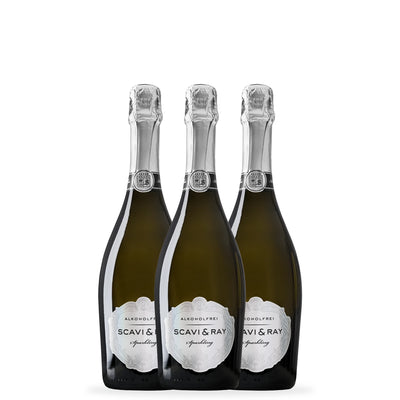 SCAVI & RAY SPARKLING ALKOHOLFREI 0,75l