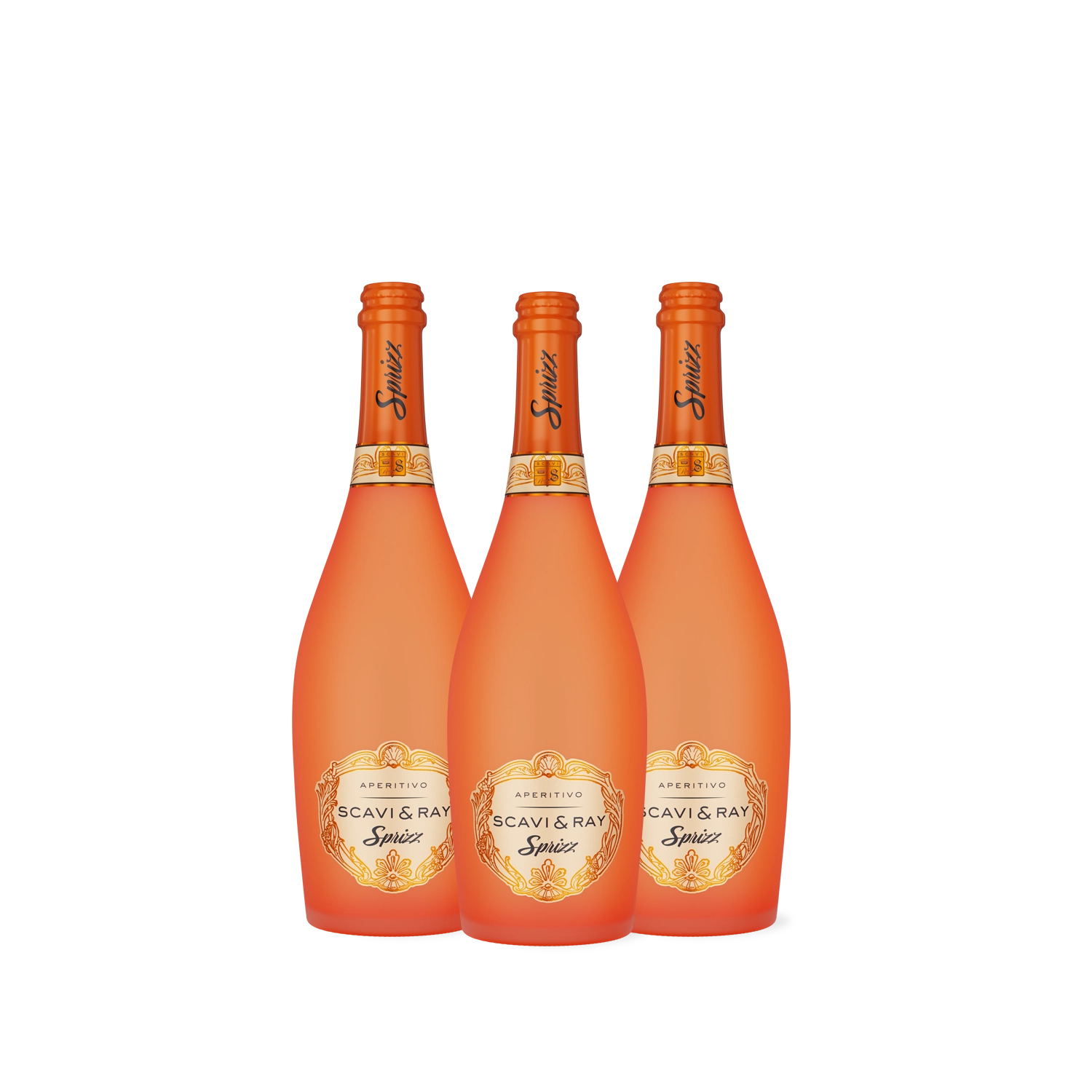 SCAVI & RAY Sprizz 0,75L - MBG Amber Room