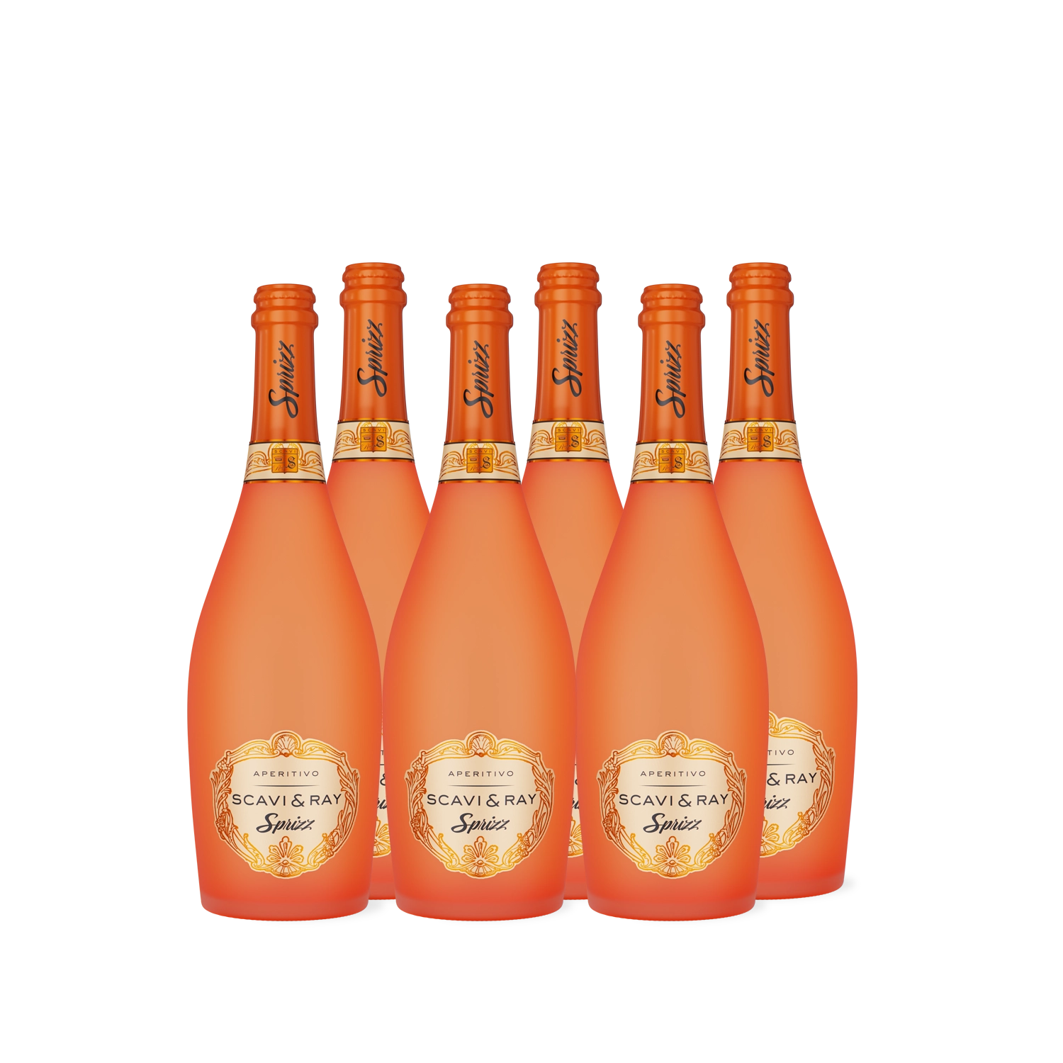 SCAVI & RAY Sprizz 0,75L - MBG Amber Room